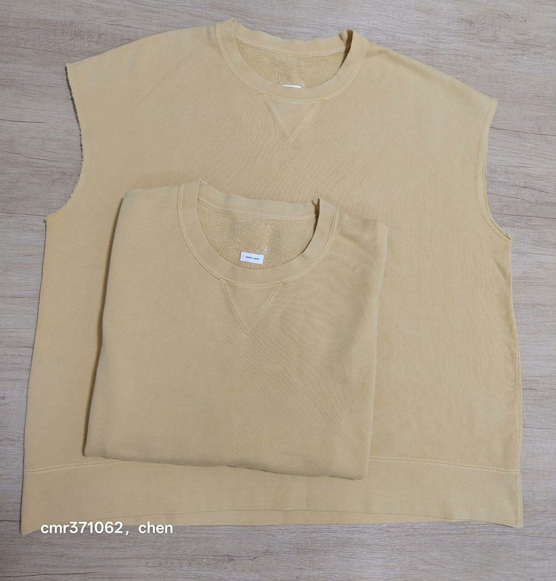 Visvim visvim 24SS Mondo Sweat S/L Damaged Size US L / EU 52-54 / 3 - 9 Thumbnail