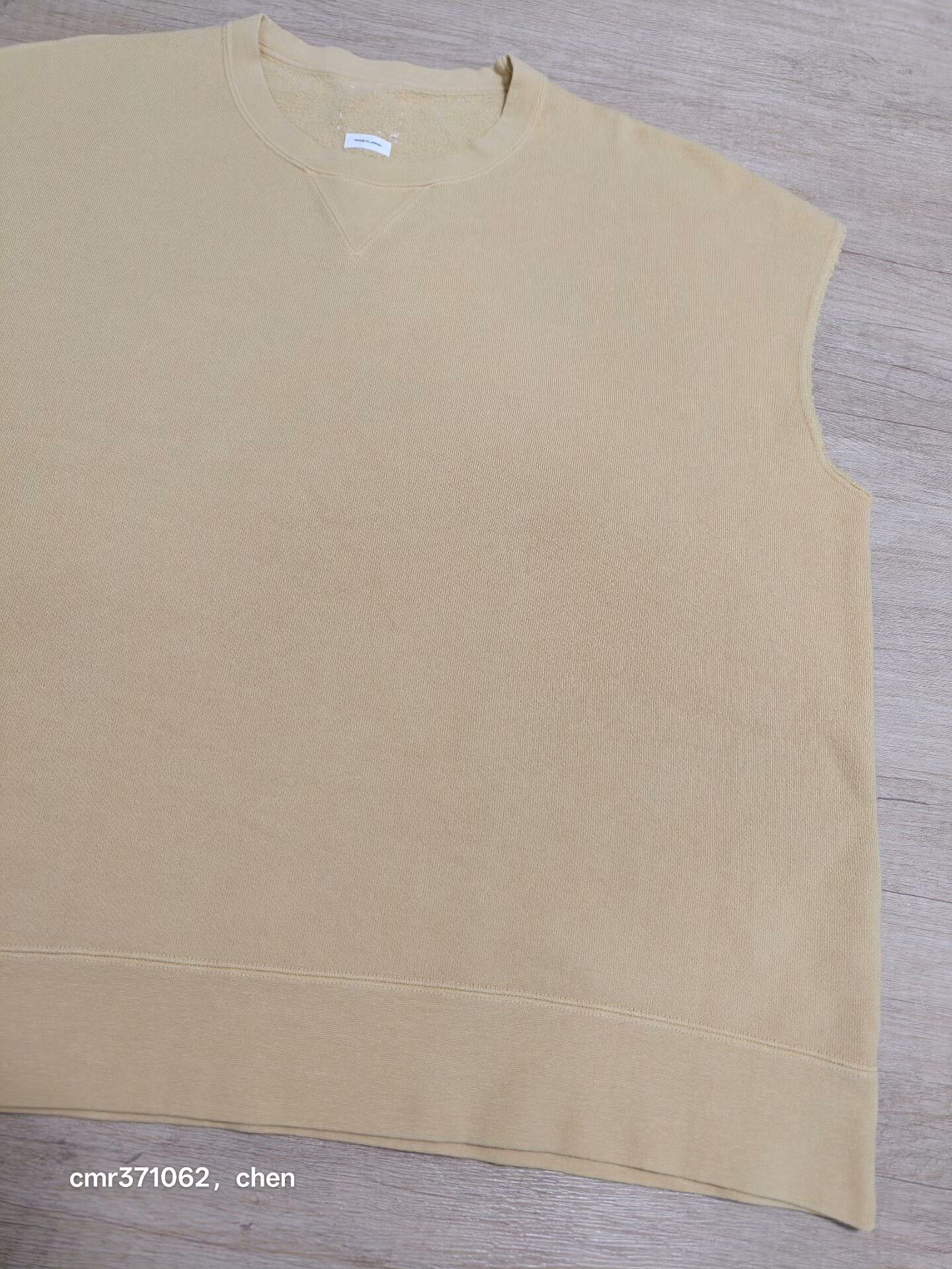 Visvim visvim 24SS Mondo Sweat S/L Damaged Size US L / EU 52-54 / 3 - 3 Thumbnail