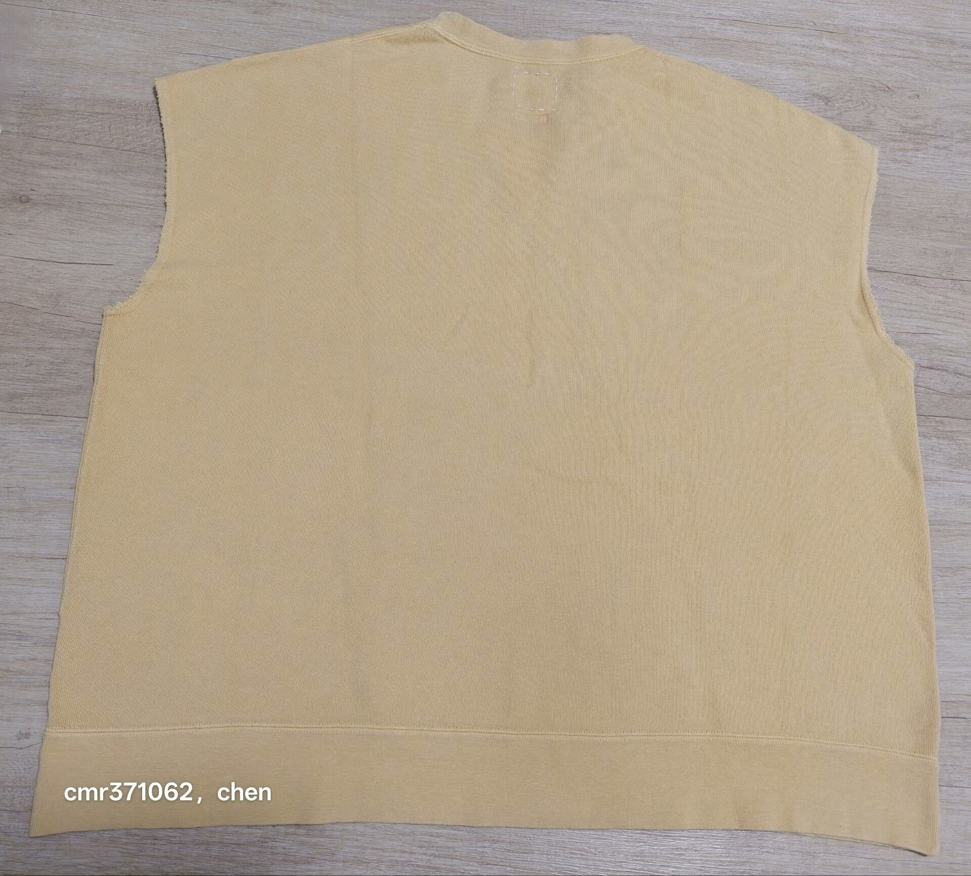 Visvim visvim 24SS Mondo Sweat S/L Damaged Size US L / EU 52-54 / 3 - 6 Thumbnail