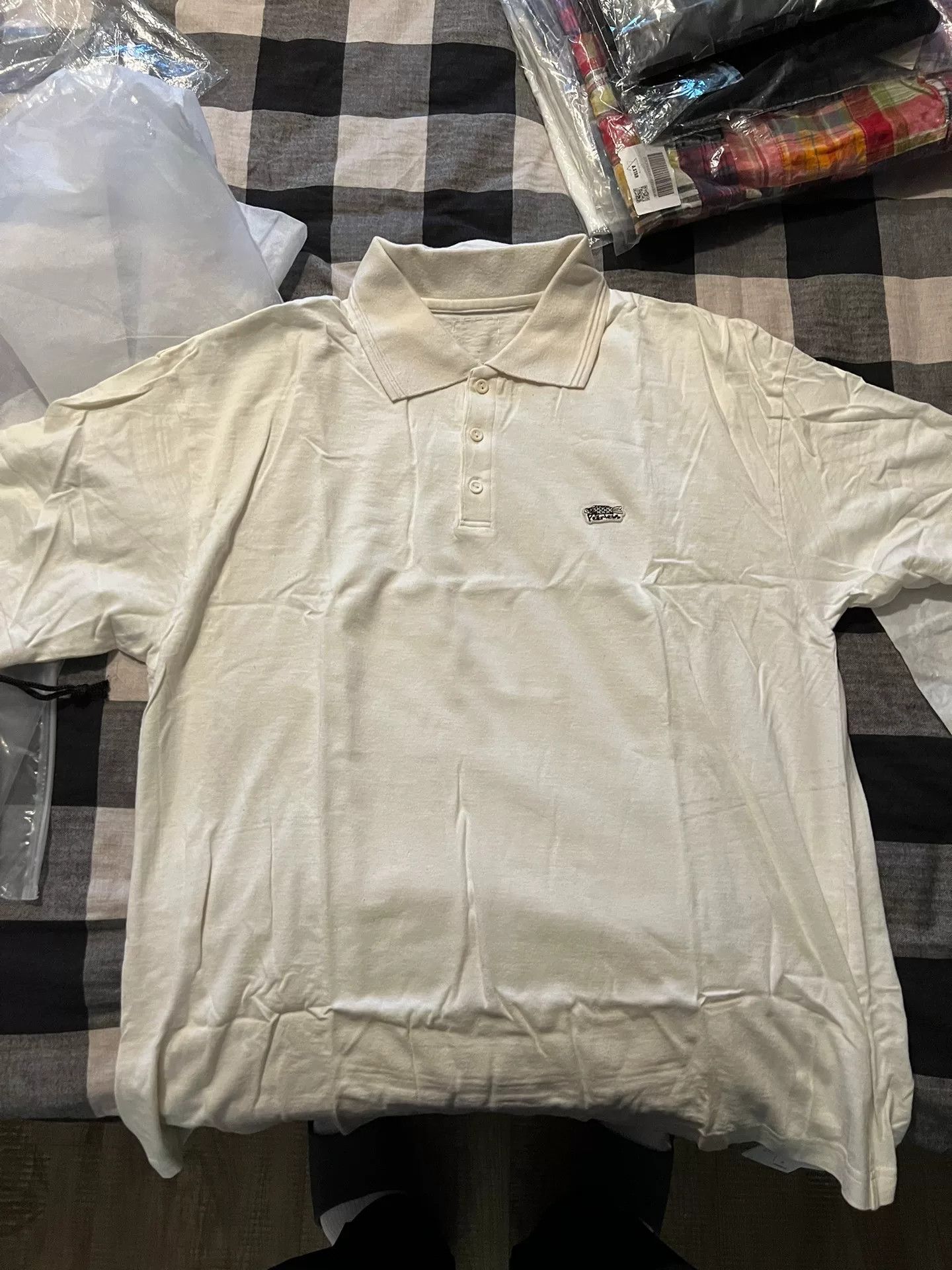 Visvim visvim Jumbo Weller Polo 22SS Size US XXL / EU 58 / 5 - 2 Thumbnail