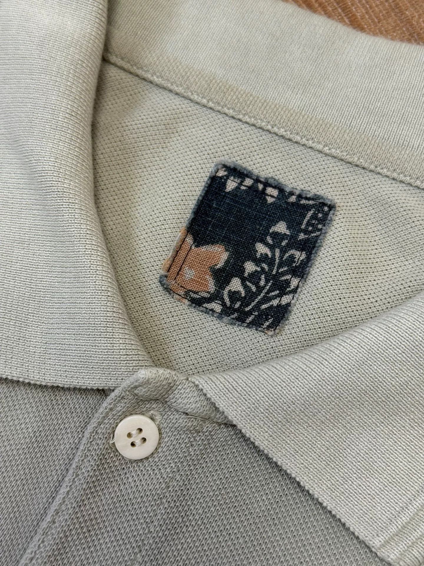 Visvim VISVIM JUMBO WELLER S/S Polo Shirt Size US L / EU 52-54 / 3 - 3 Thumbnail