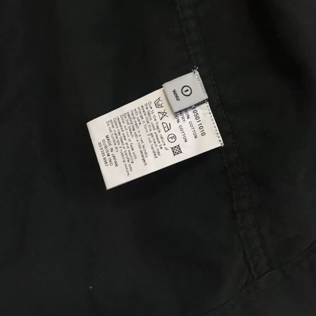 Visvim visvim wmv lhamo women's robe Size S / US 4 / IT 40 - 3 Thumbnail