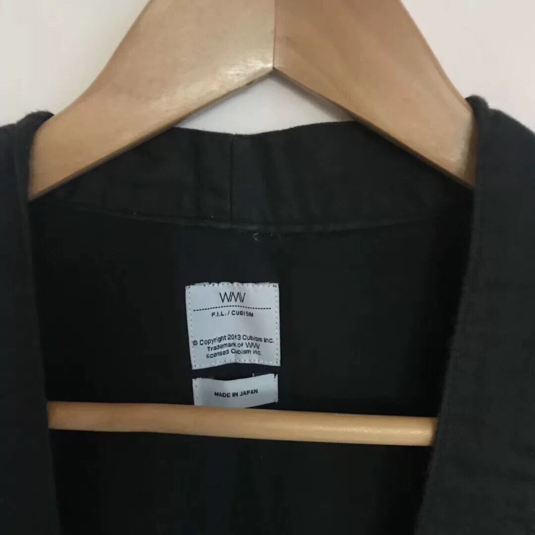 Visvim visvim wmv lhamo women's robe Size S / US 4 / IT 40 - 2 Thumbnail