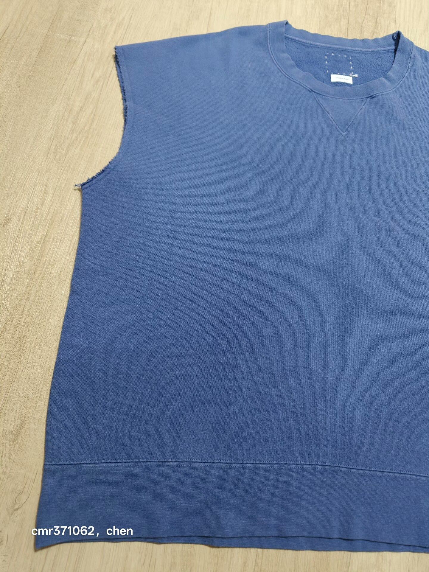 Visvim VISVIM 24SS MONDO SWEAT S/L DMGD Size US L / EU 52-54 / 3 - 3 Thumbnail