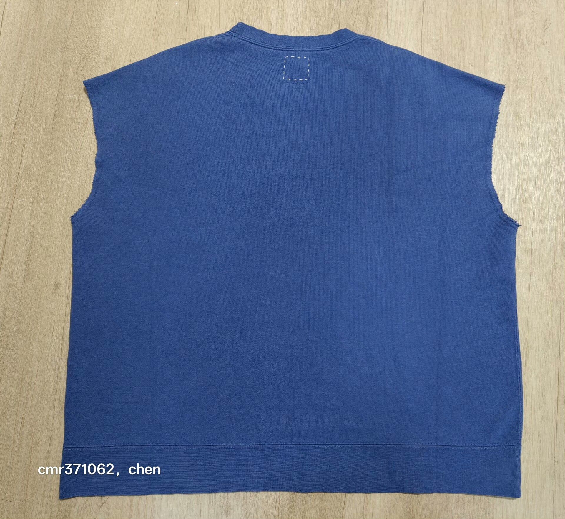 Visvim VISVIM 24SS MONDO SWEAT S/L DMGD Size US L / EU 52-54 / 3 - 5 Thumbnail
