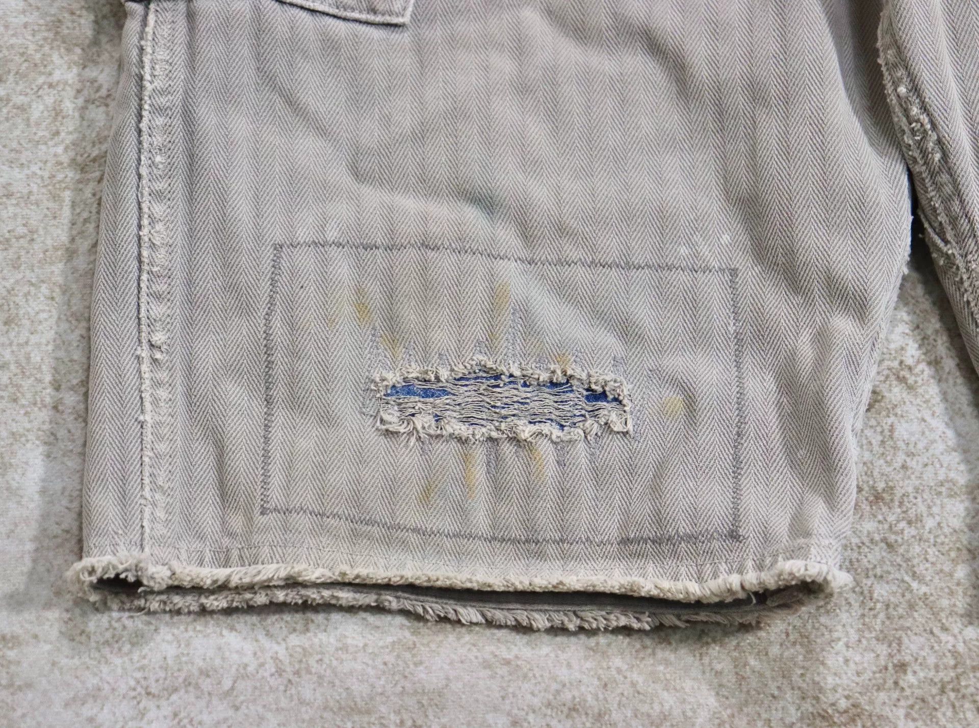 Visvim Visvim Veterans Crash Cargo Shorts Size US 26 / EU 42 - 5 Thumbnail