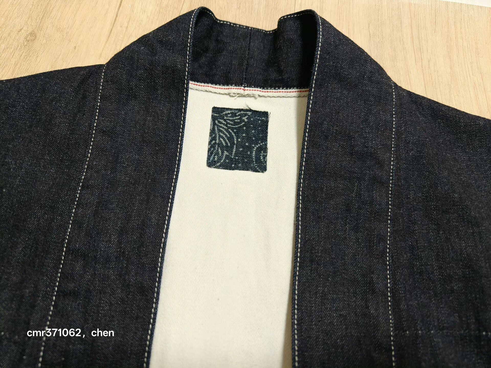 Visvim VISVIM 22 LHAMO Denim Shirt Size US L / EU 52-54 / 3 - 5 Thumbnail