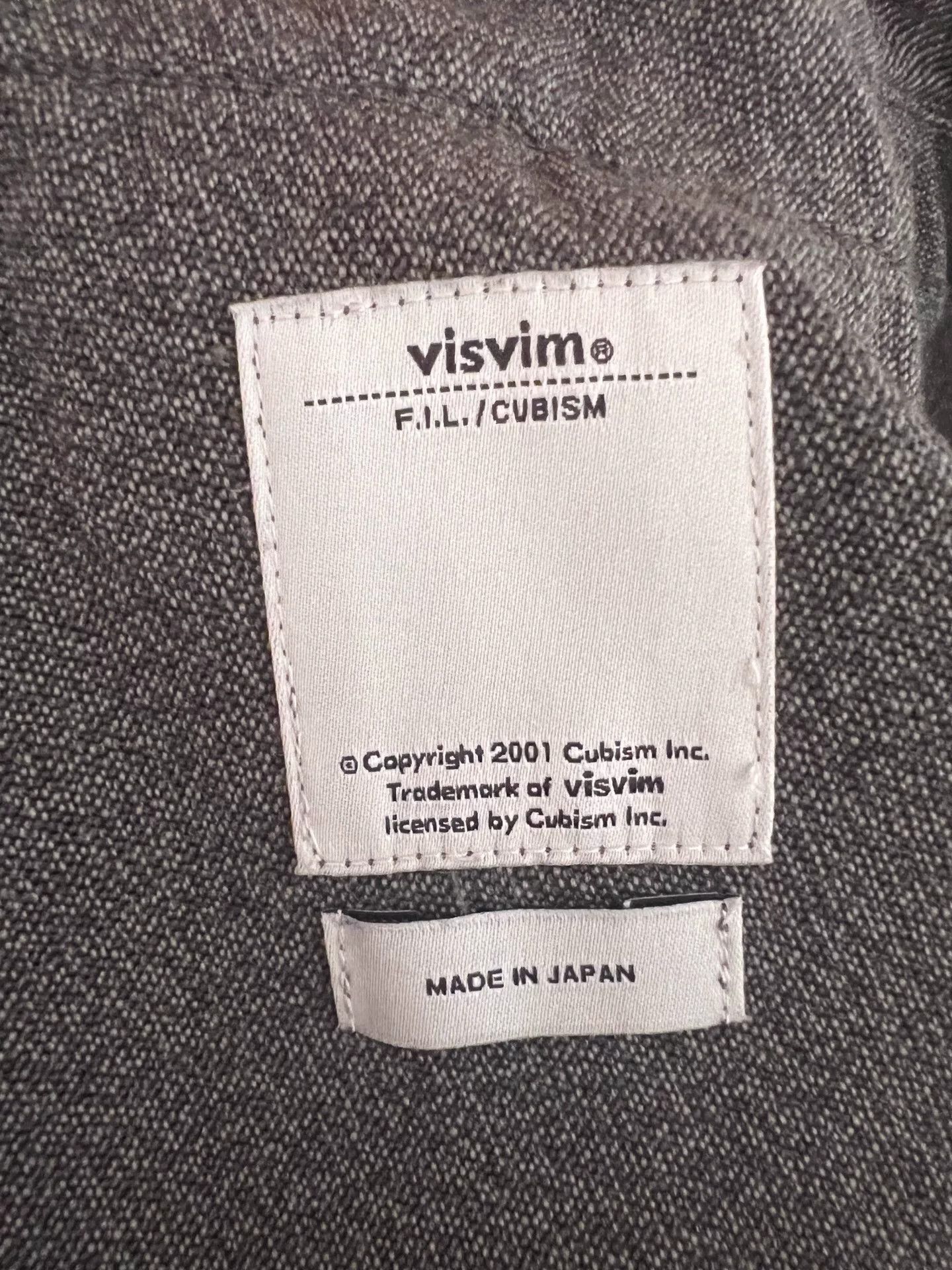 Visvim Visvim Wool Linen Henley Shirt Size US XL / EU 56 / 4 - 3 Thumbnail