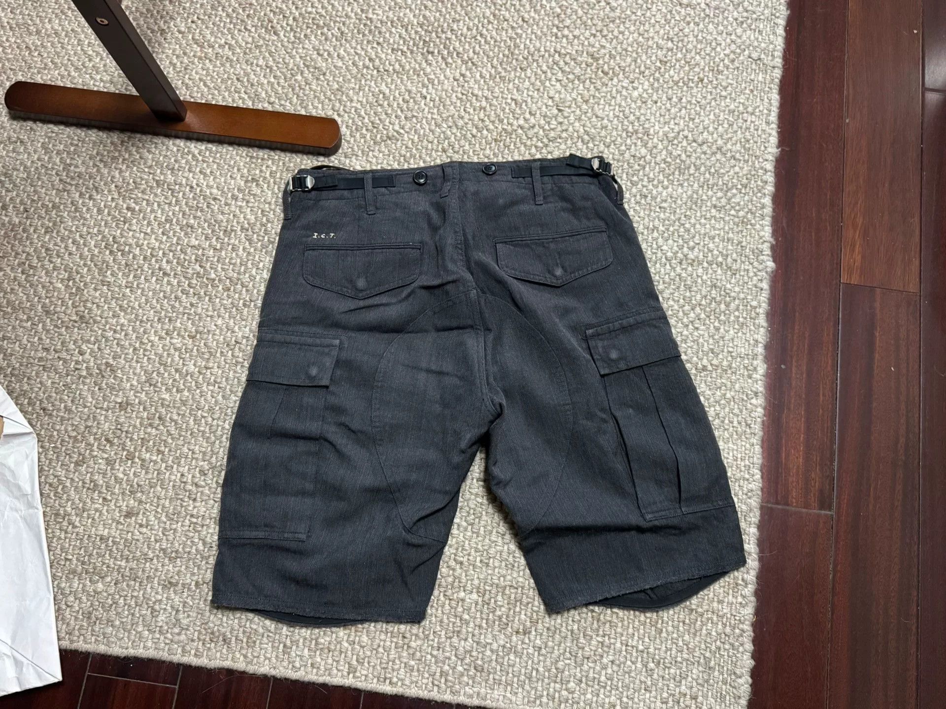 Visvim VISVIM 19SS I.C.T. Eiger Sanction Shorts Size US 26 / EU 42 - 2 Thumbnail