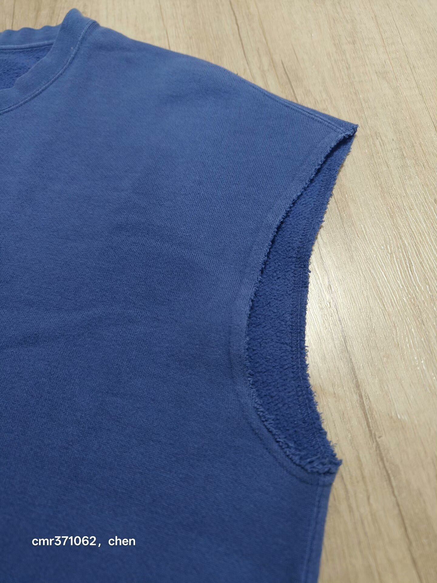 Visvim VISVIM 24SS MONDO SWEAT S/L DMGD Size US L / EU 52-54 / 3 - 6 Thumbnail