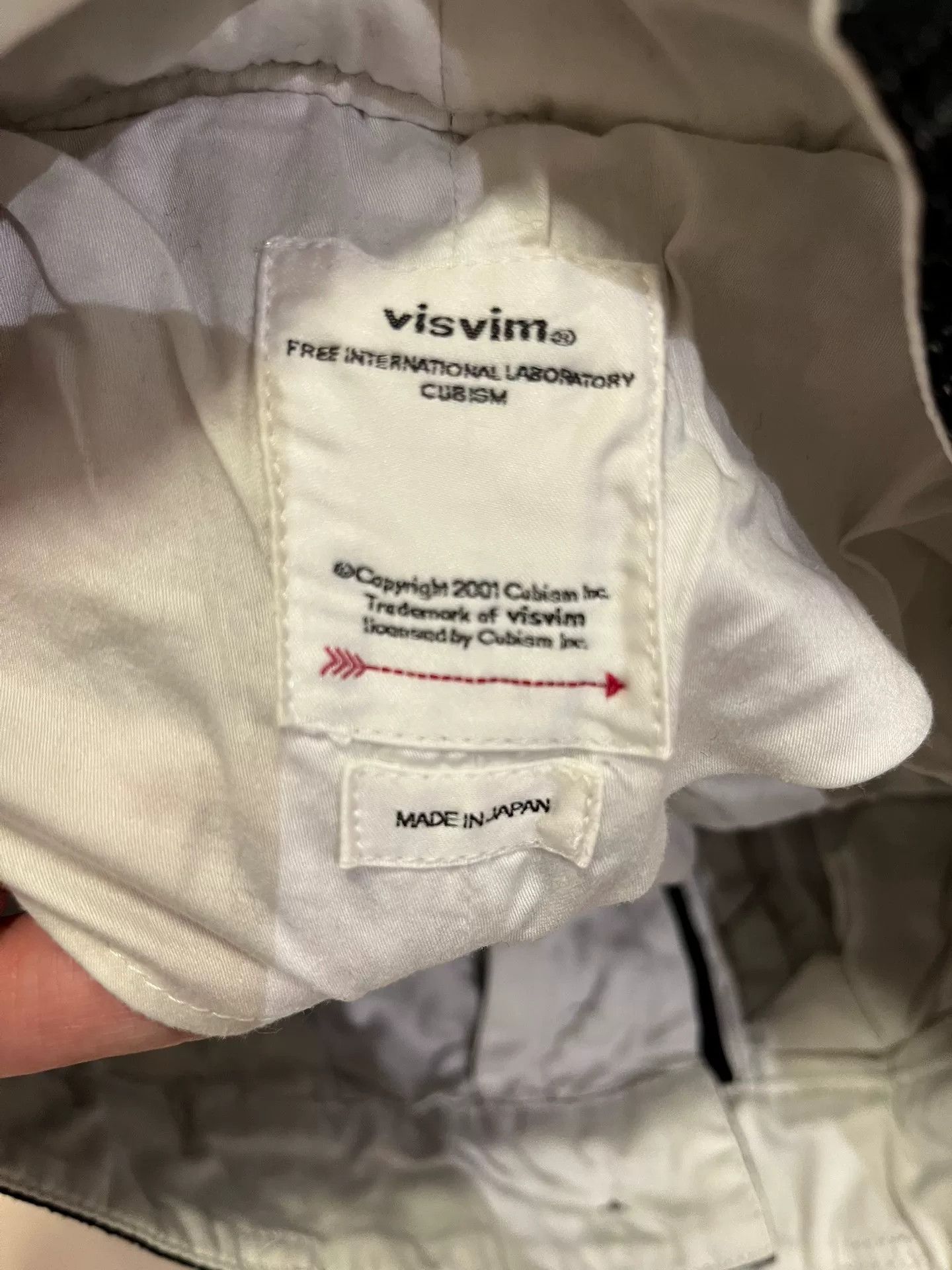 Visvim Visvim 21AW Hakama Santome Pants Size US 26 / EU 42 - 3 Thumbnail