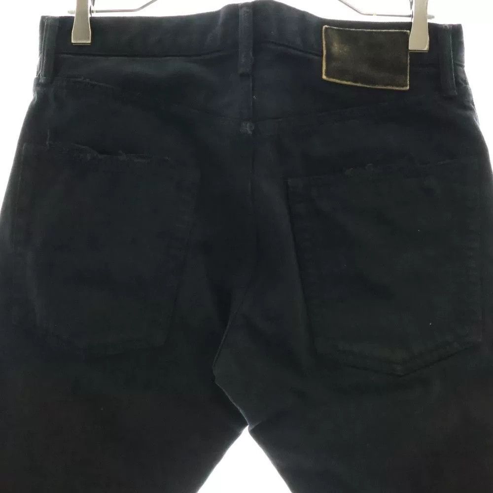 Visvim visvim 20ss Distressed Black Jeans Size US 32 / EU 48 - 4 Thumbnail