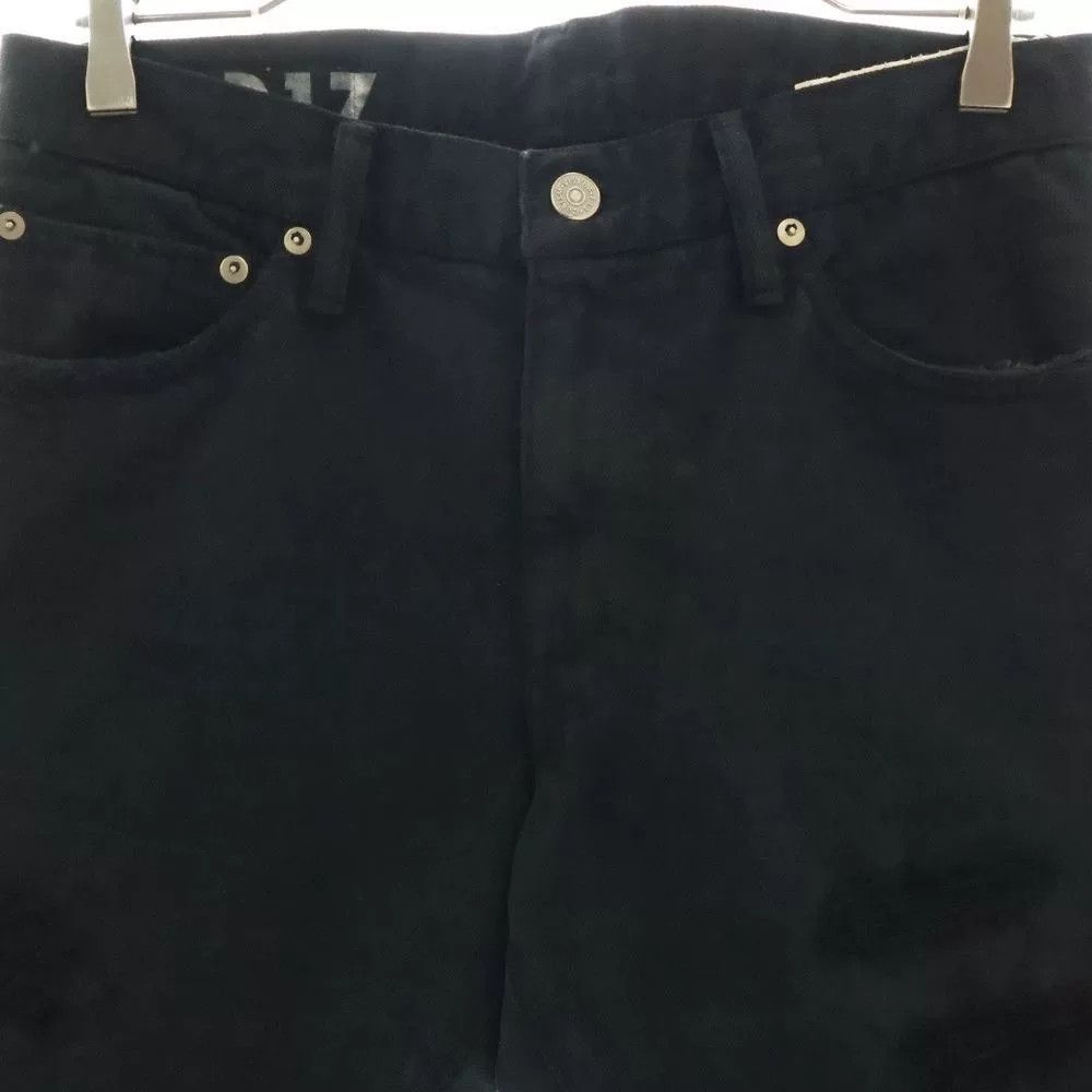 Visvim visvim 20ss Distressed Black Jeans Size US 32 / EU 48 - 3 Thumbnail