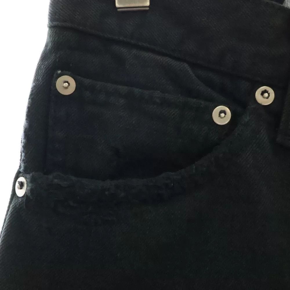 Visvim visvim 20ss Distressed Black Jeans Size US 32 / EU 48 - 5 Thumbnail