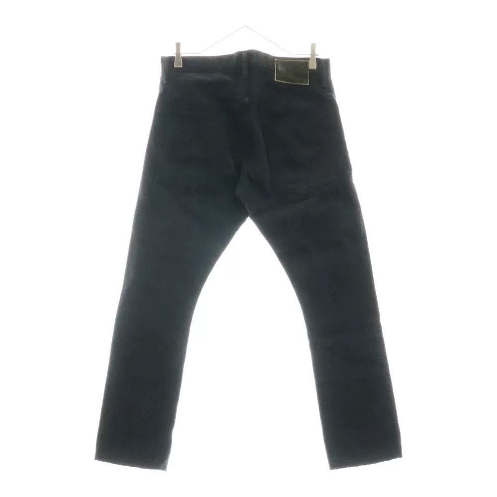 Visvim visvim 20ss Distressed Black Jeans Size US 32 / EU 48 - 2 Thumbnail