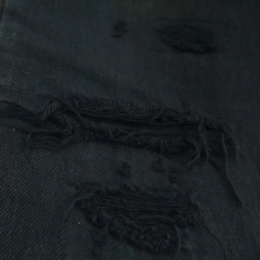 Visvim visvim 20ss Distressed Black Jeans Size US 32 / EU 48 - 7 Thumbnail