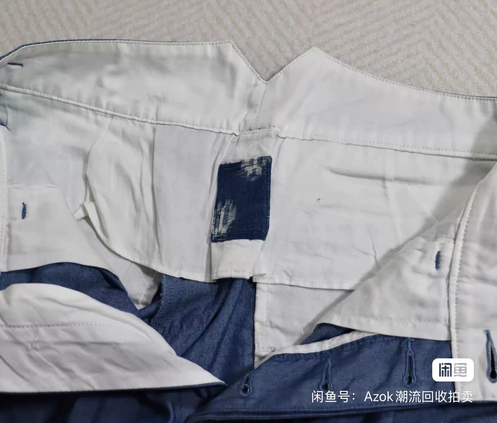 Visvim VISVIM ICT HAKAMA SHORTS KOFU Size US 26 / EU 42 - 7 Thumbnail