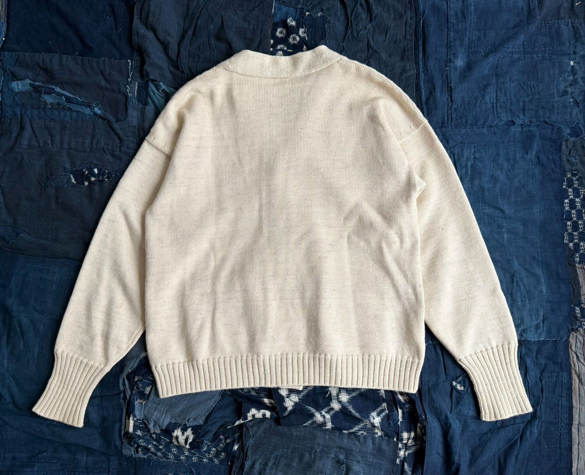 Visvim VISVIM 21SS SELMER CARDIGAN KNIT Size US XL / EU 56 / 4 - 3 Thumbnail