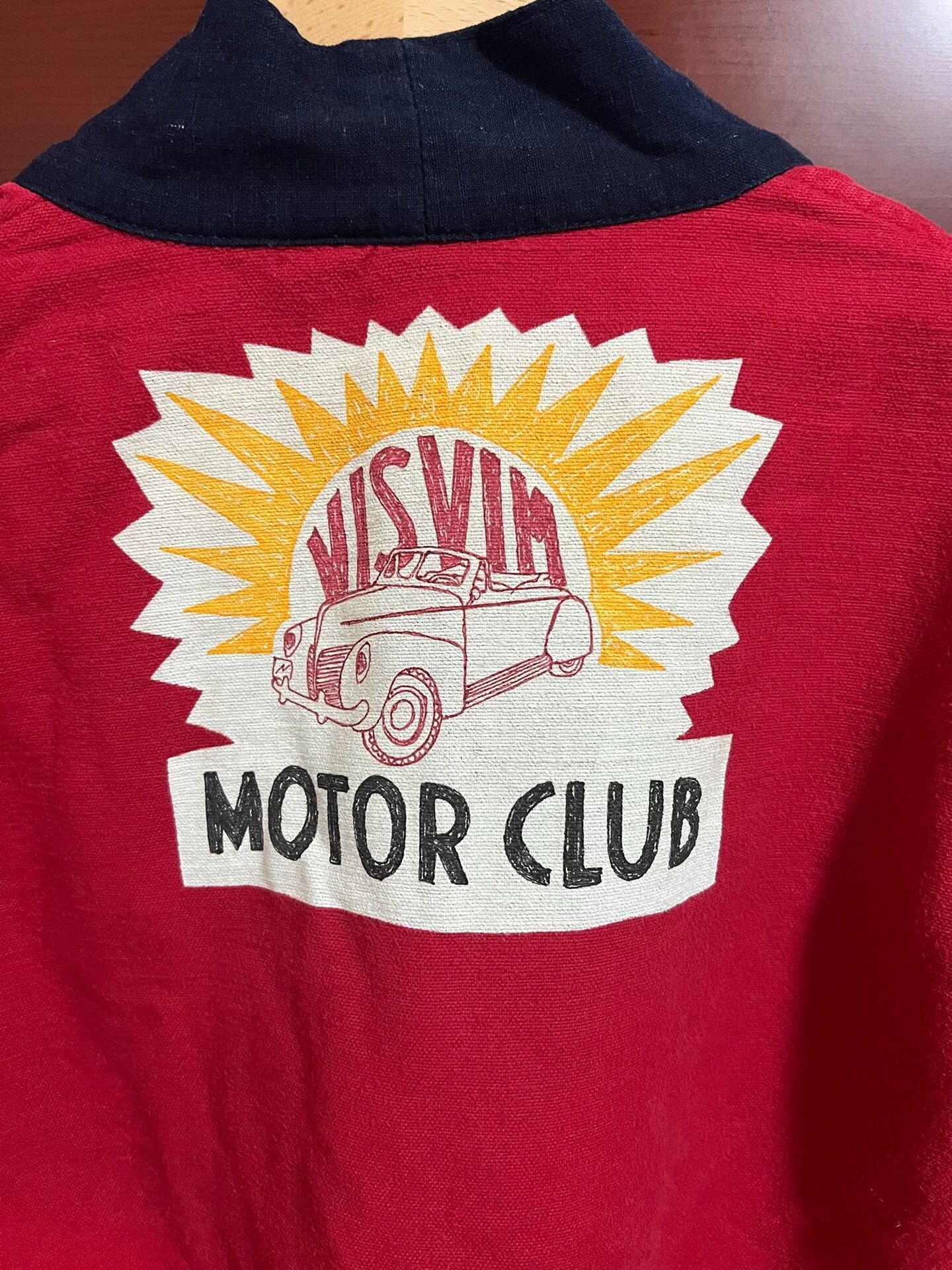 Visvim Visvim 2017 LHAMO Motor Club Shirt Size US L / EU 52-54 / 3 - 3 Thumbnail