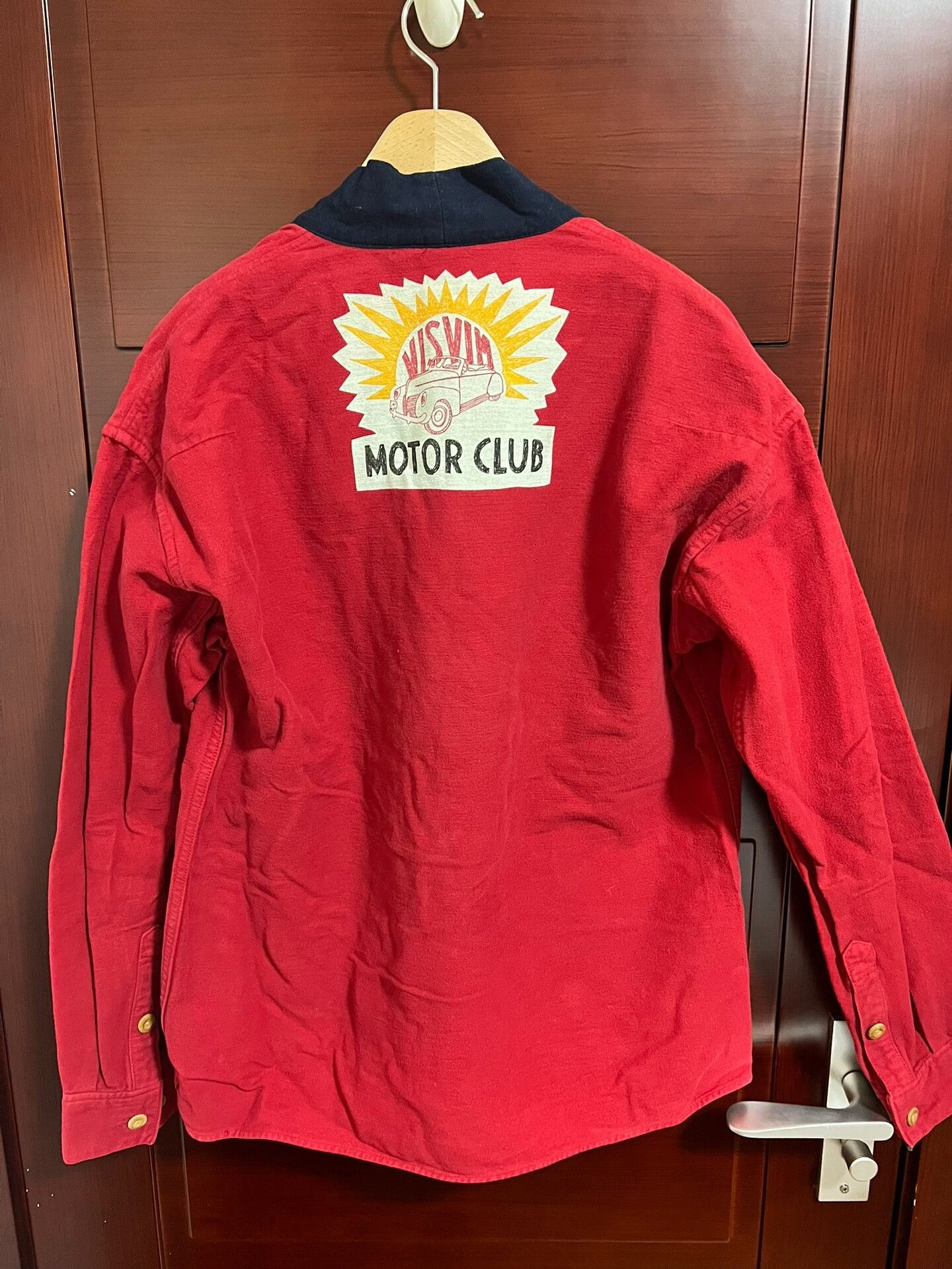 Visvim Visvim 2017 LHAMO Motor Club Shirt Size US L / EU 52-54 / 3 - 2 Thumbnail