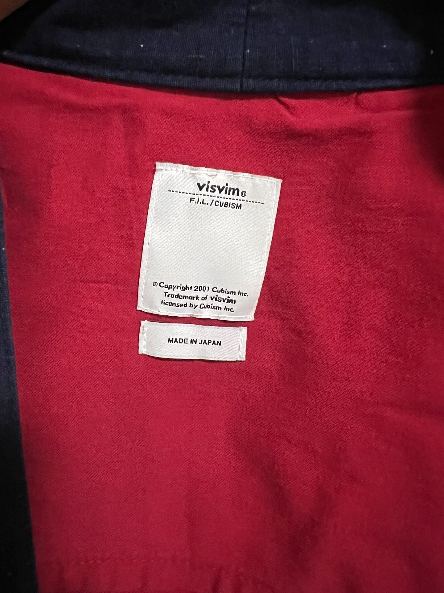 Visvim Visvim 2017 LHAMO Motor Club Shirt Size US L / EU 52-54 / 3 - 4 Thumbnail
