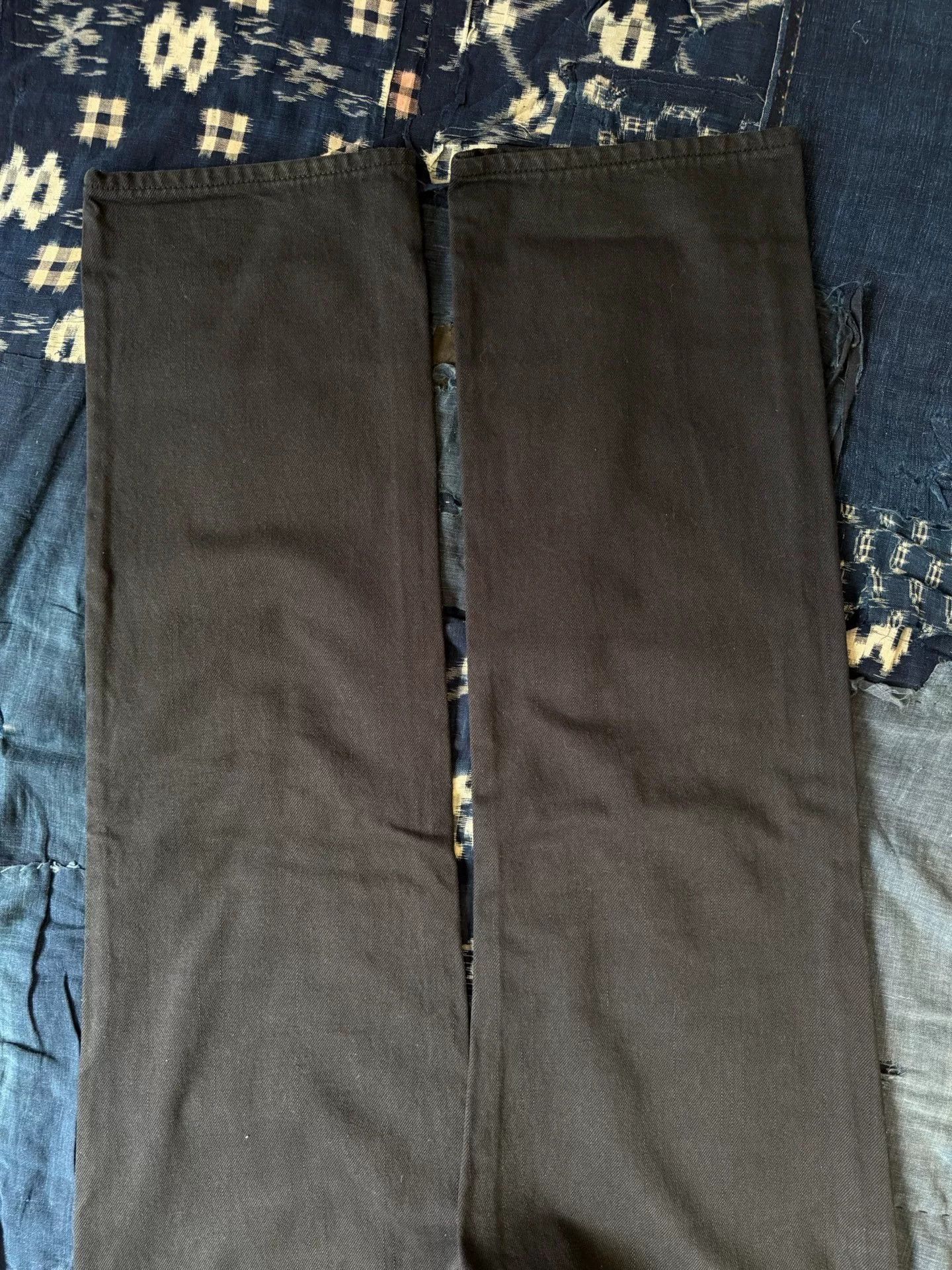 Visvim visvim 21AW Social Sculpture Denim Pants Size US 28 / EU 44 - 7 Thumbnail