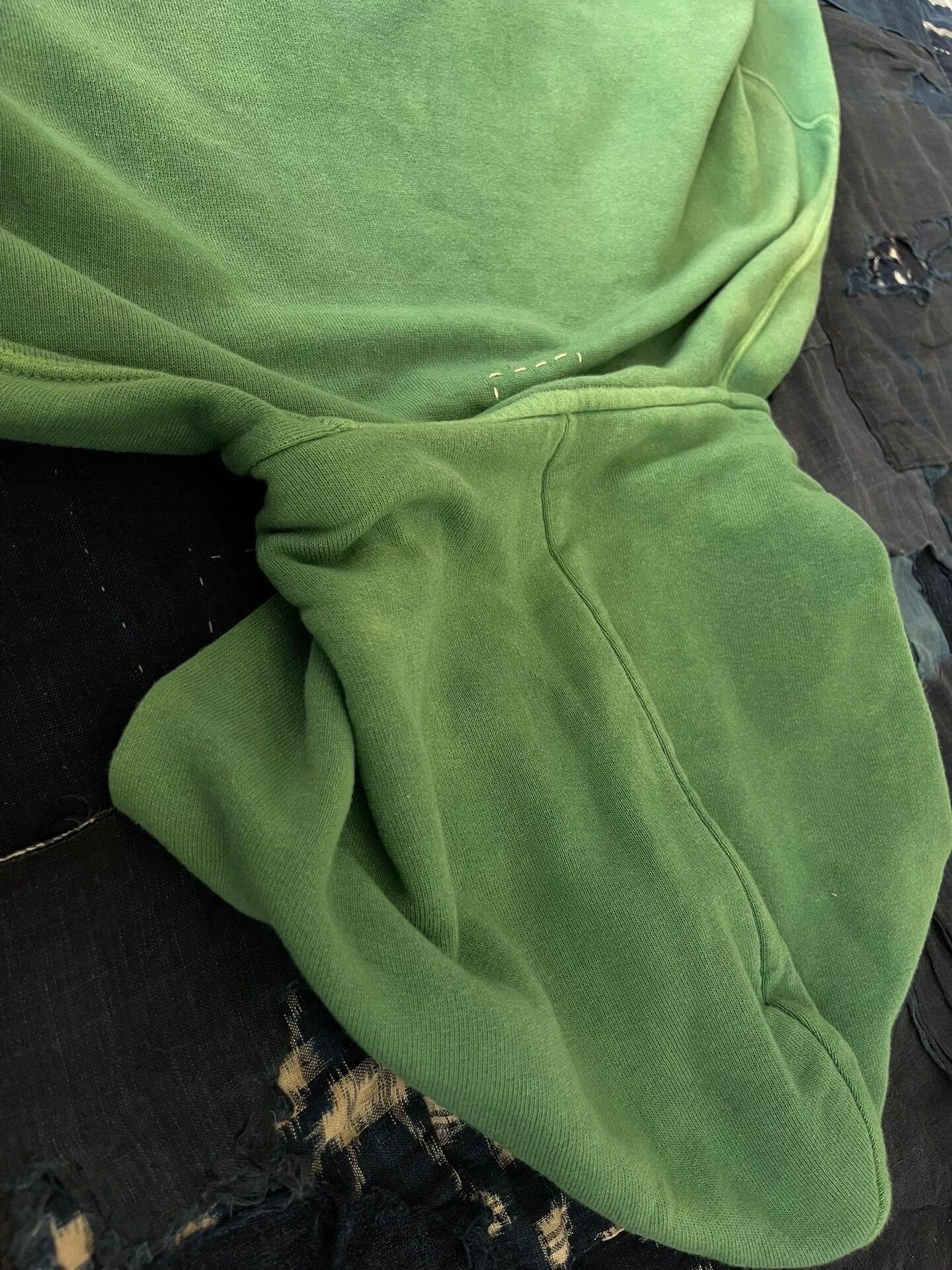 Visvim VISVIM 20SS JUMBO HOODIE P.D. uneven dye Size US L / EU 52-54 / 3 - 7 Thumbnail