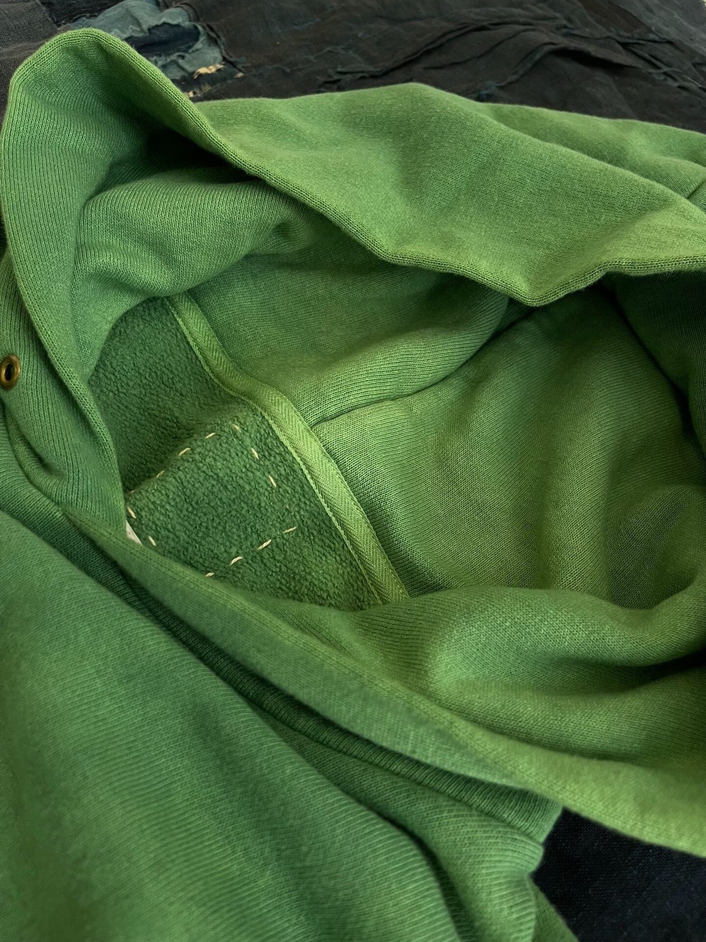 Visvim VISVIM 20SS JUMBO HOODIE P.D. uneven dye Size US L / EU 52-54 / 3 - 3 Thumbnail