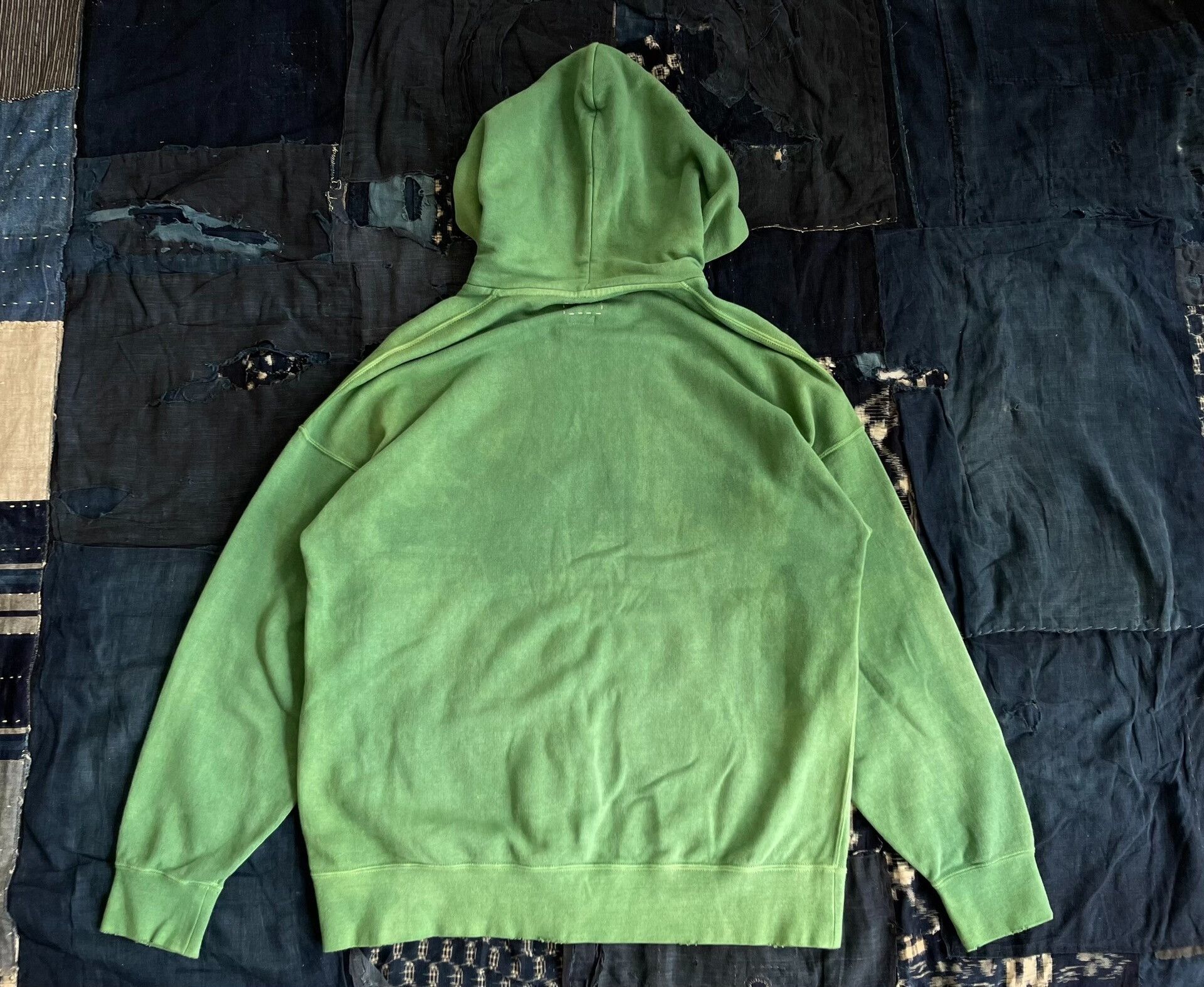 Visvim VISVIM 20SS JUMBO HOODIE P.D. uneven dye Size US L / EU 52-54 / 3 - 2 Thumbnail