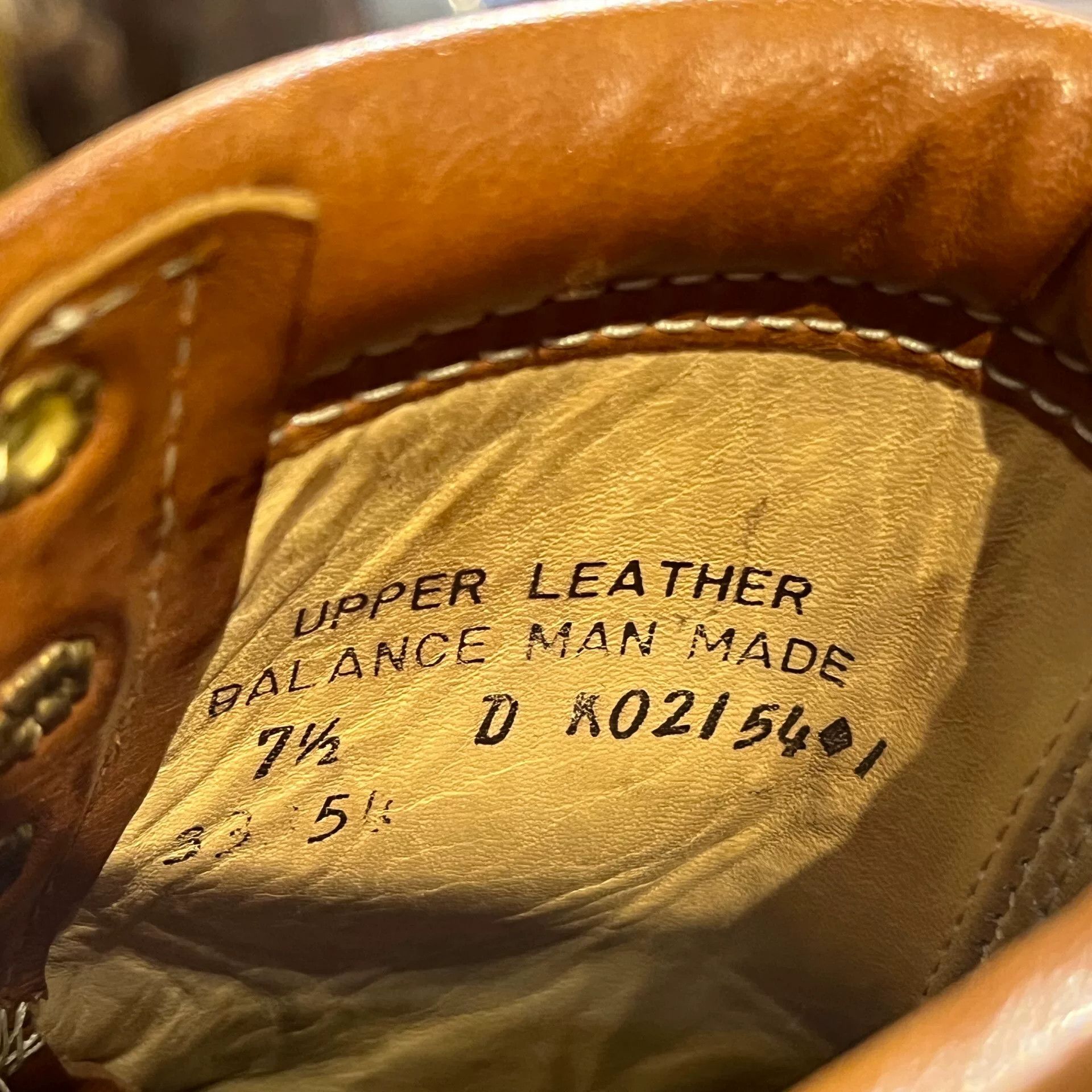 RRL Ralph Lauren RRL Beckham Style Boots Size US 7.5 / EU 40-41 - 6 Thumbnail