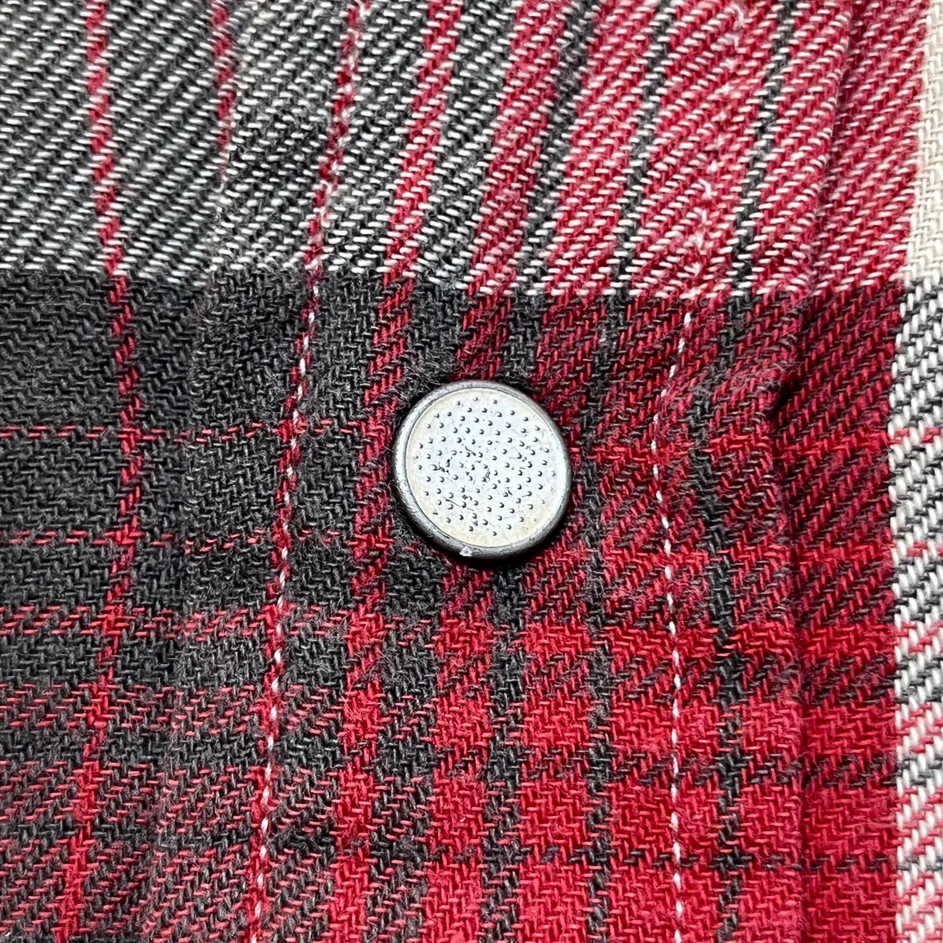 RRL Ralph Lauren RRL Double RL Western Shirt Size US S / EU 44-46 / 1 - 9 Thumbnail