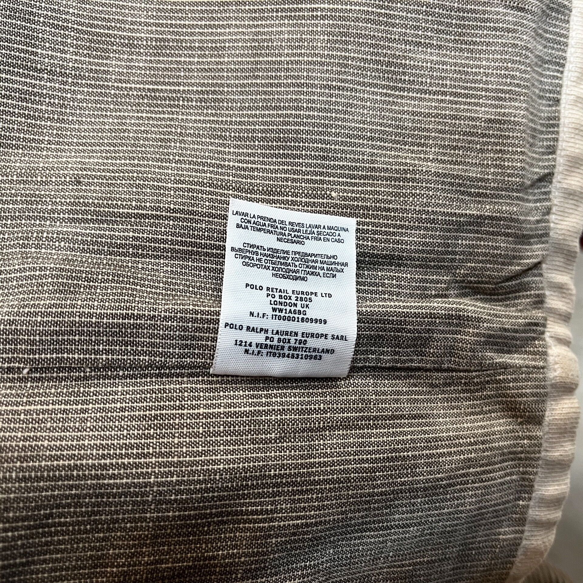 RRL Ralph Lauren RRL Double RL Ralph Lauren Jacket Size US M / EU 48-50 / 2 - 4 Thumbnail