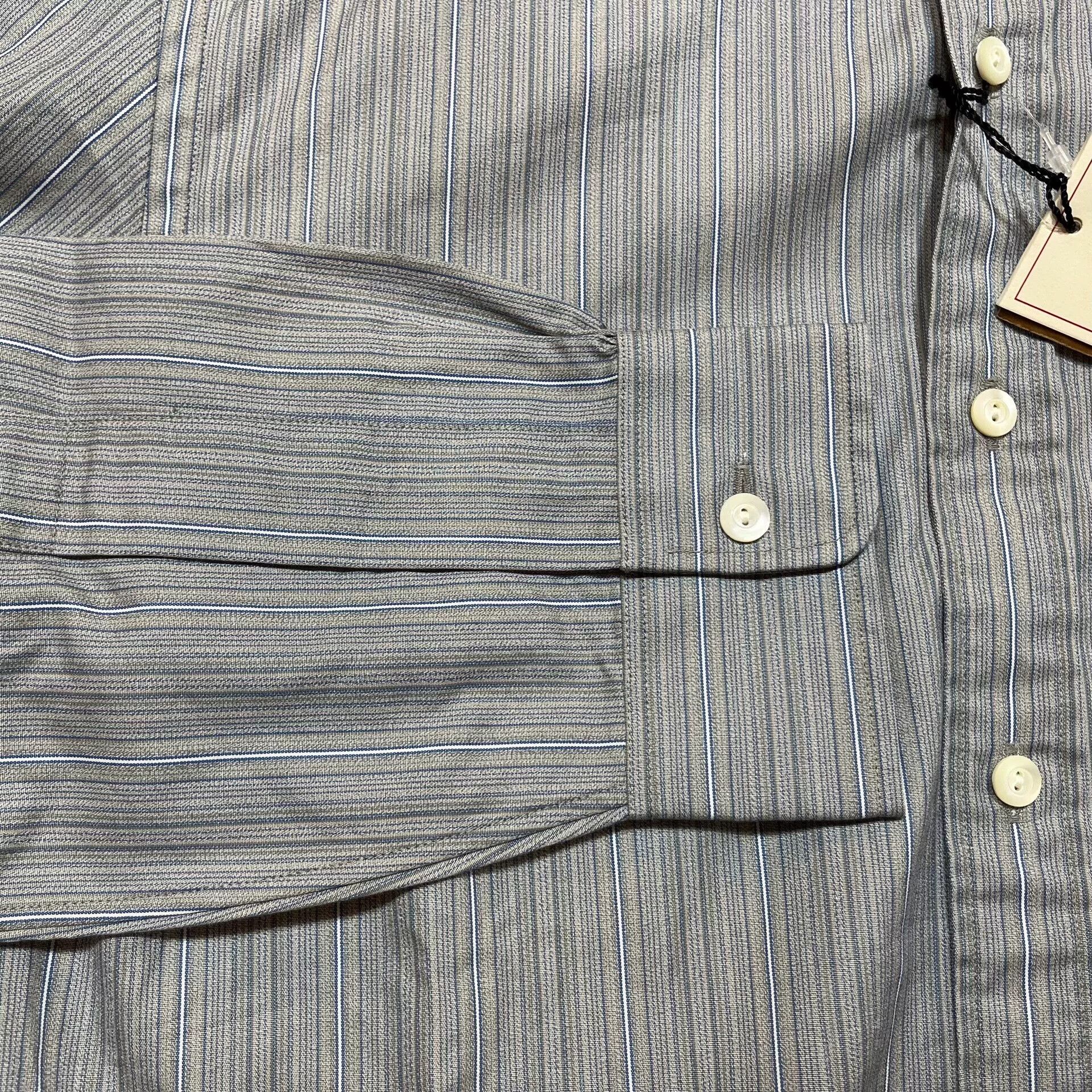 RRL Ralph Lauren RRL Striped Shirt Ralph Lauren Size US M / EU 48-50 / 2 - 6 Thumbnail