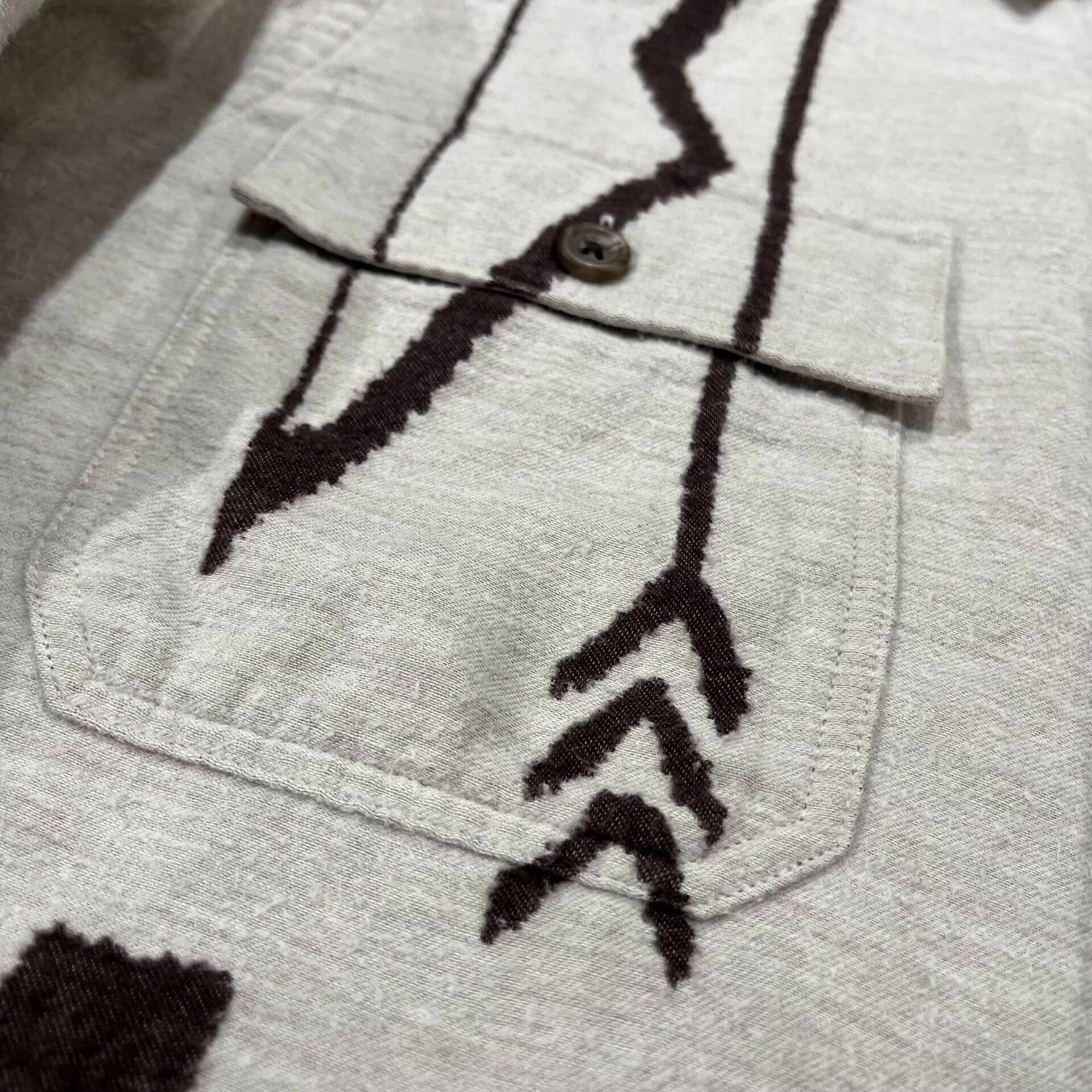 Double RL Southwest Indian Shirt