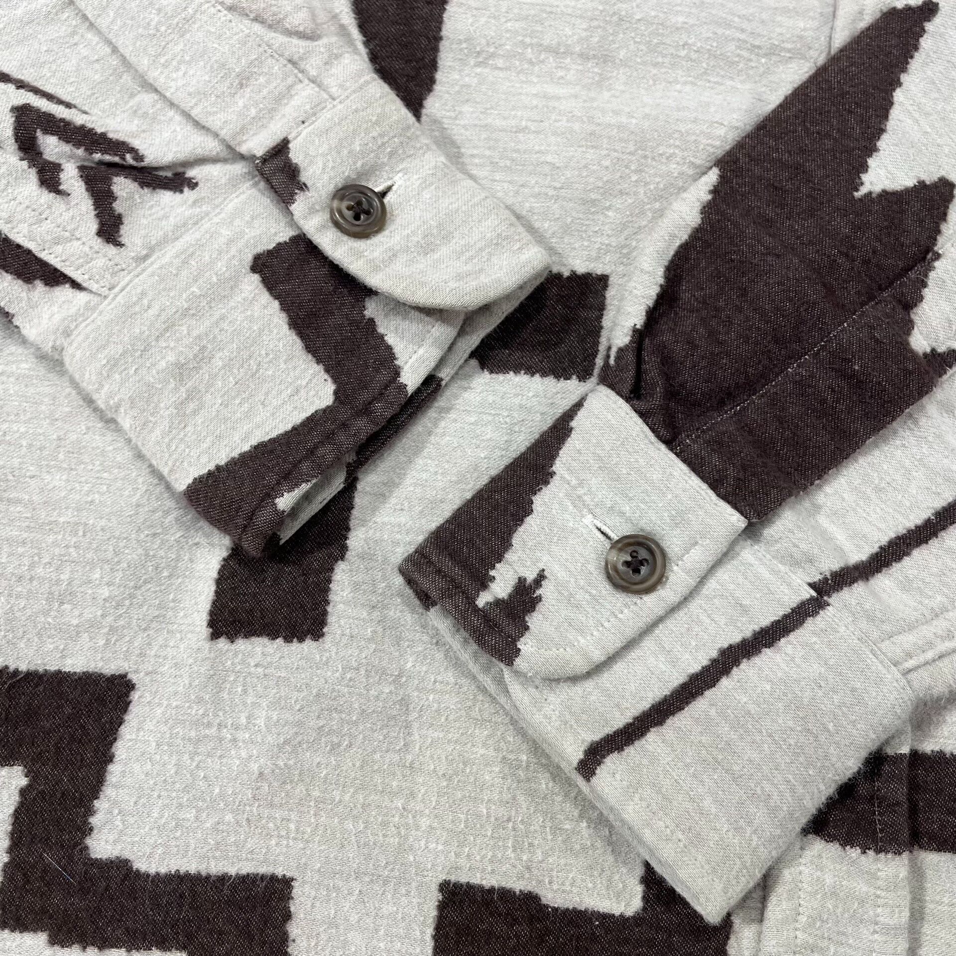 Double RL Southwest Indian Shirt