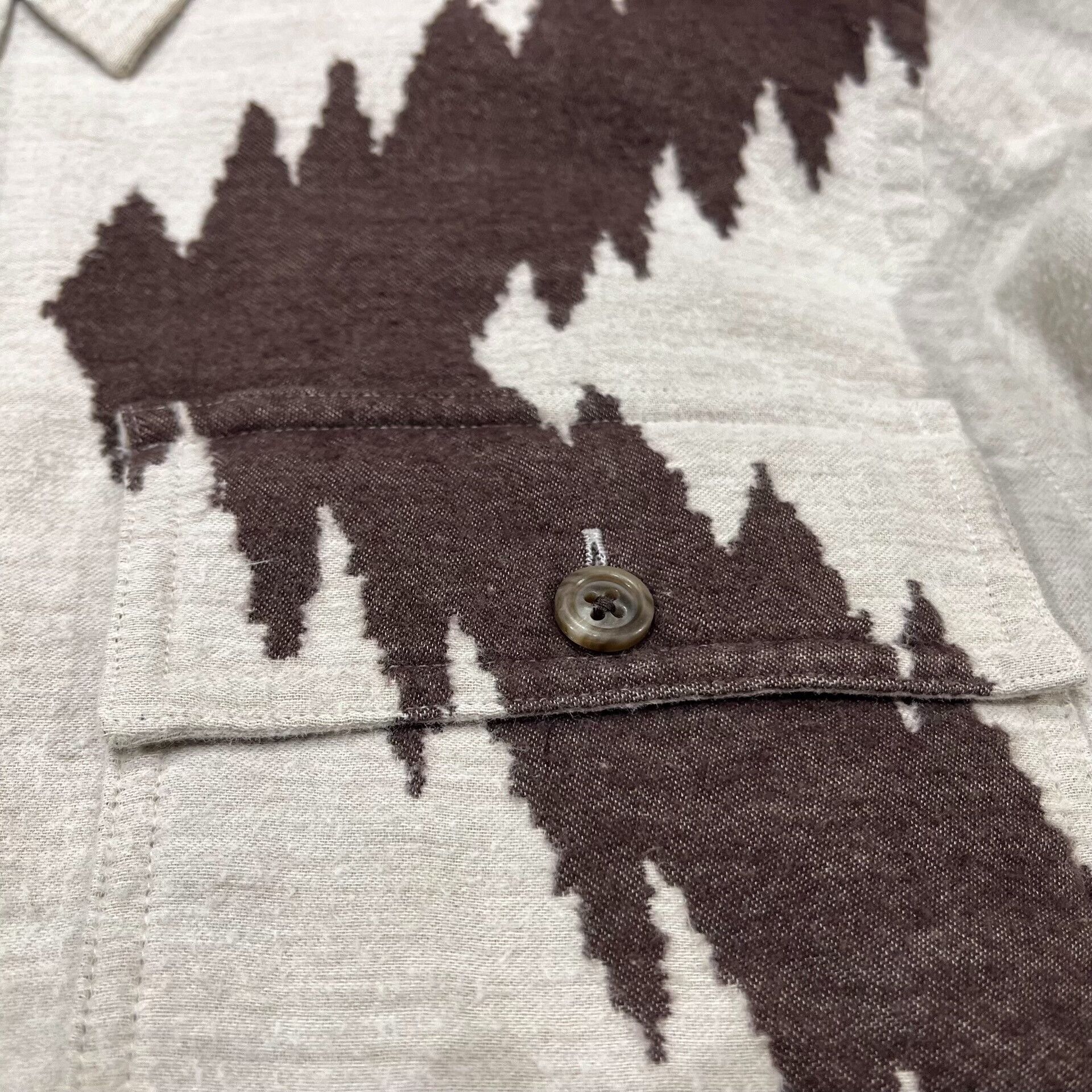 Double RL Southwest Indian Shirt