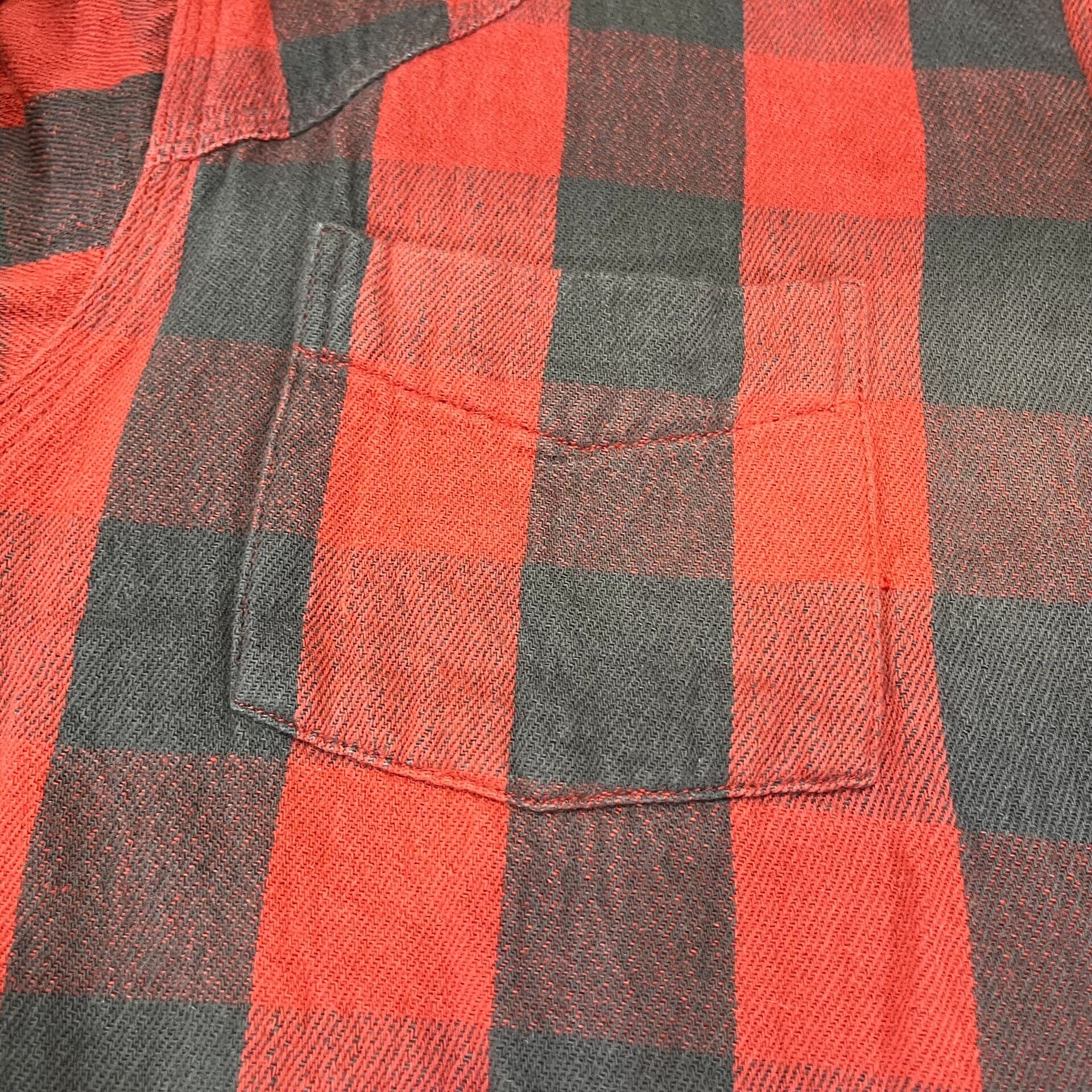 RRL Ralph Lauren RRL Double RL Plaid Shirt Size US S / EU 44-46 / 1 - 8 Thumbnail