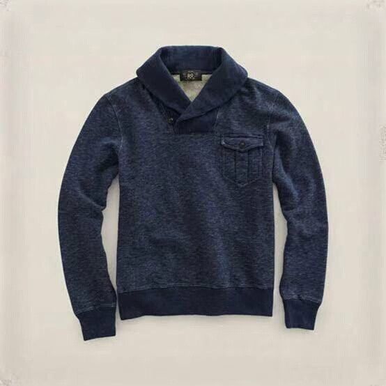 RRL Ralph Lauren RRL Double RL Ralph Lauren Sweatshirt Size US M / EU 48-50 / 2 - 6 Thumbnail