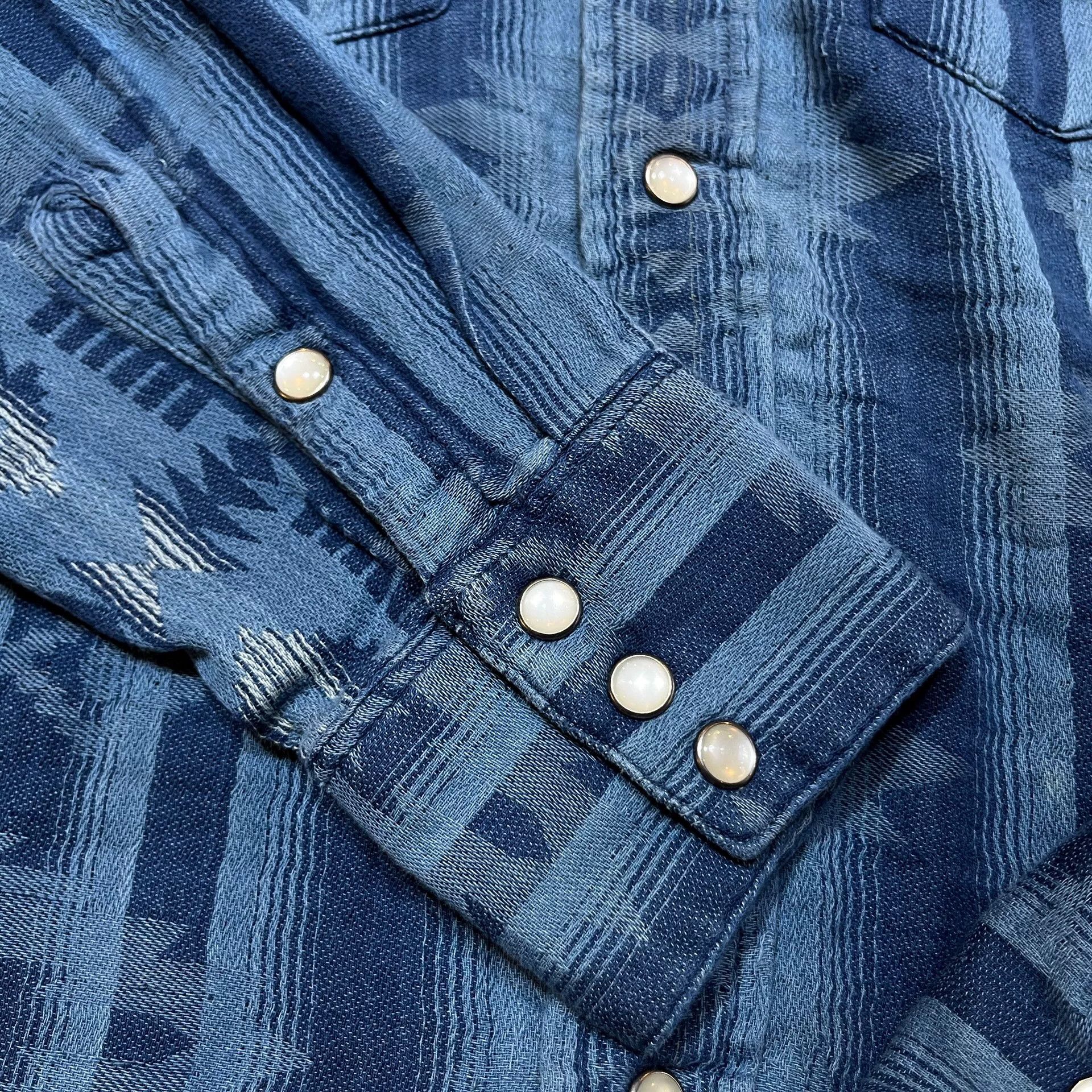 RRL Ralph Lauren RRL Double RL Ralph Lauren Shirt Size US XS / EU 42 / 0 - 7 Thumbnail