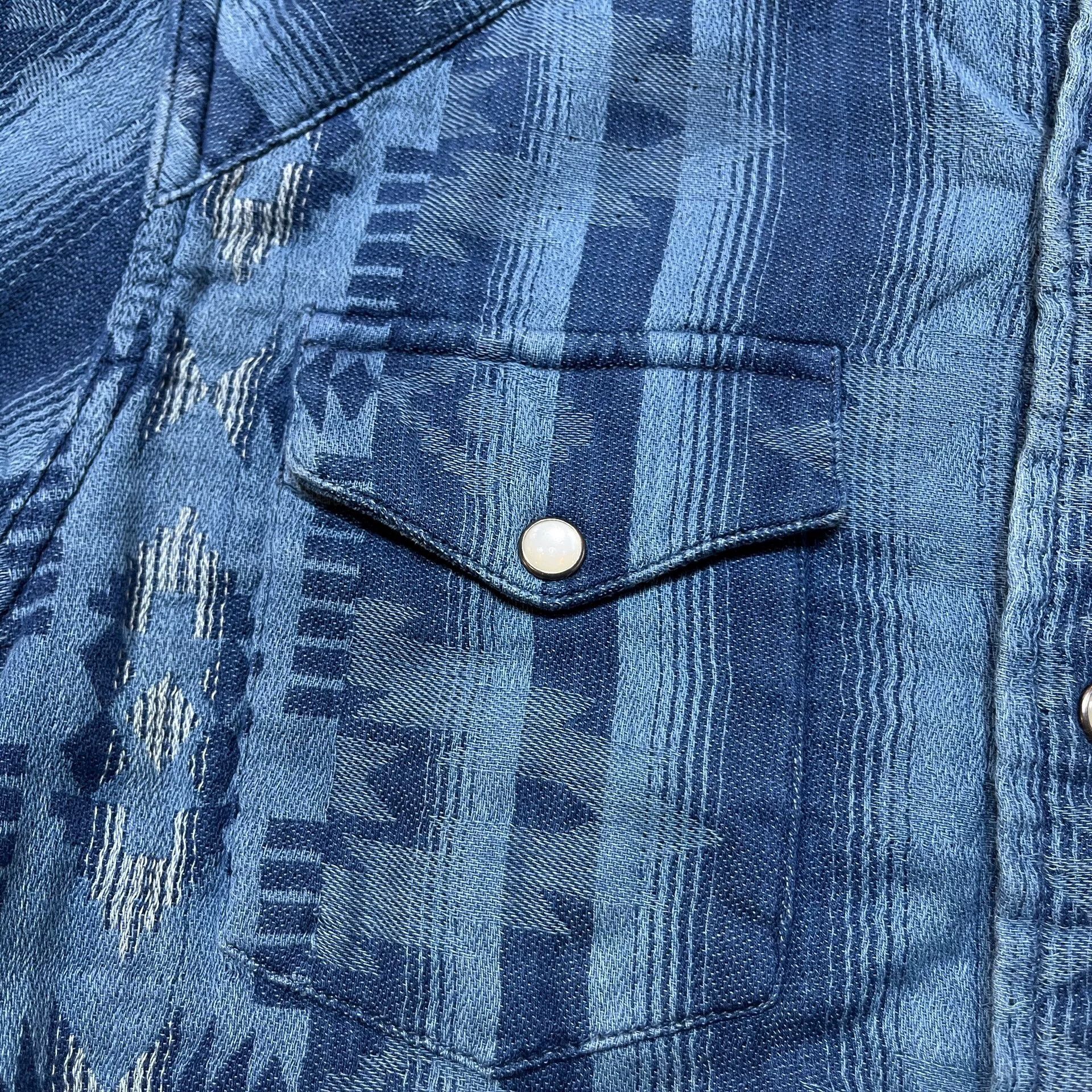 RRL Ralph Lauren RRL Double RL Ralph Lauren Shirt Size US XS / EU 42 / 0 - 8 Thumbnail