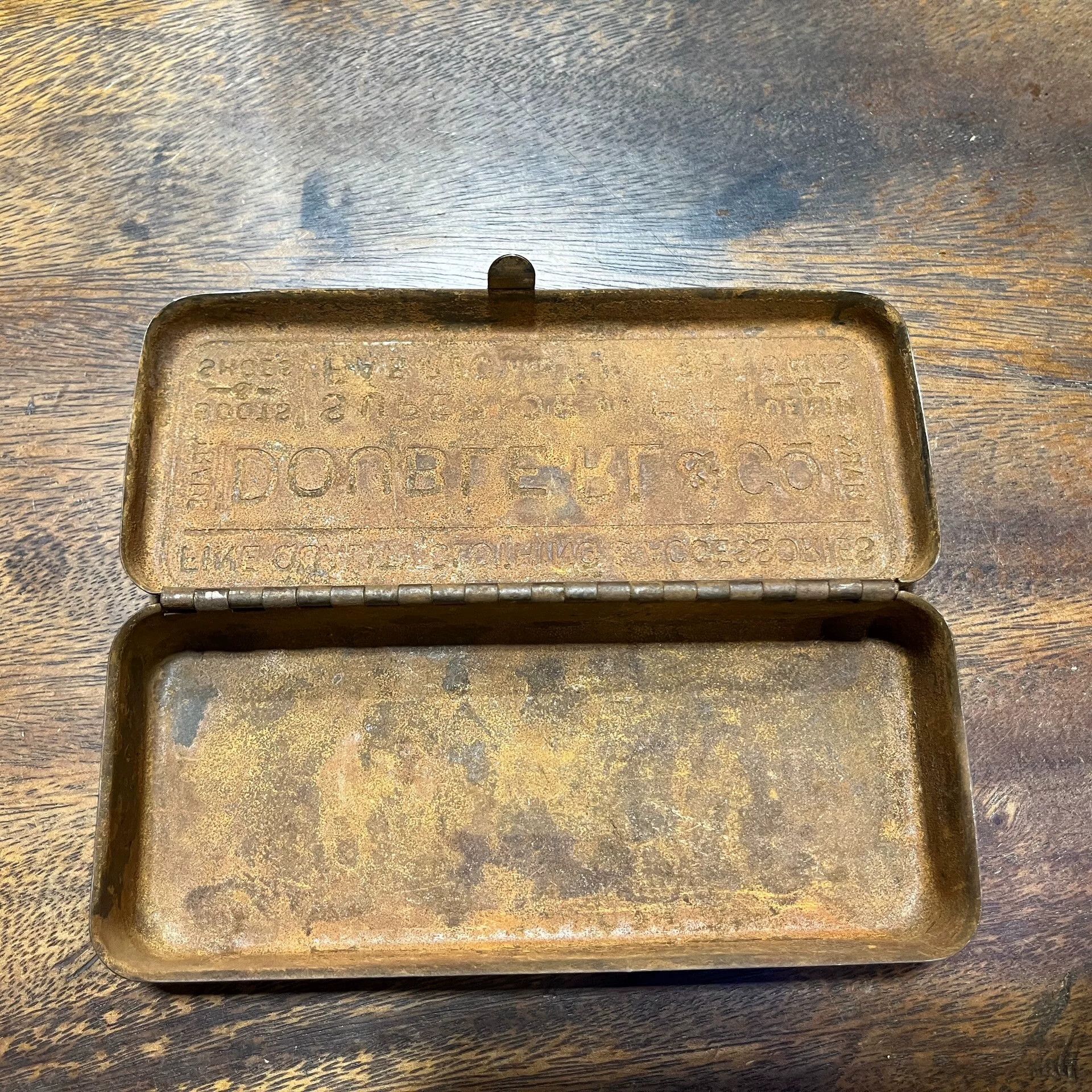 RRL Ralph Lauren RRL Double RL Ralph Lauren Glasses Case Size ONE SIZE - 6 Thumbnail