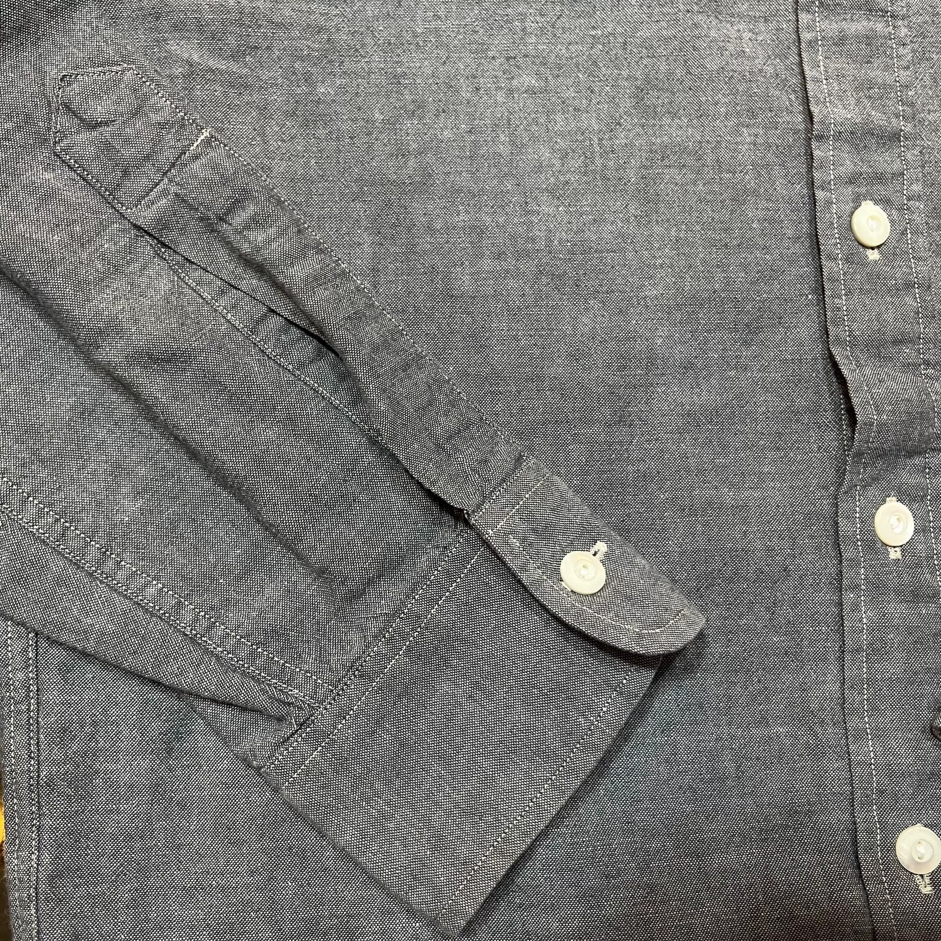 RRL Ralph Lauren RRL Double RL Ralph Lauren Shirt Size US S / EU 44-46 / 1 - 7 Thumbnail
