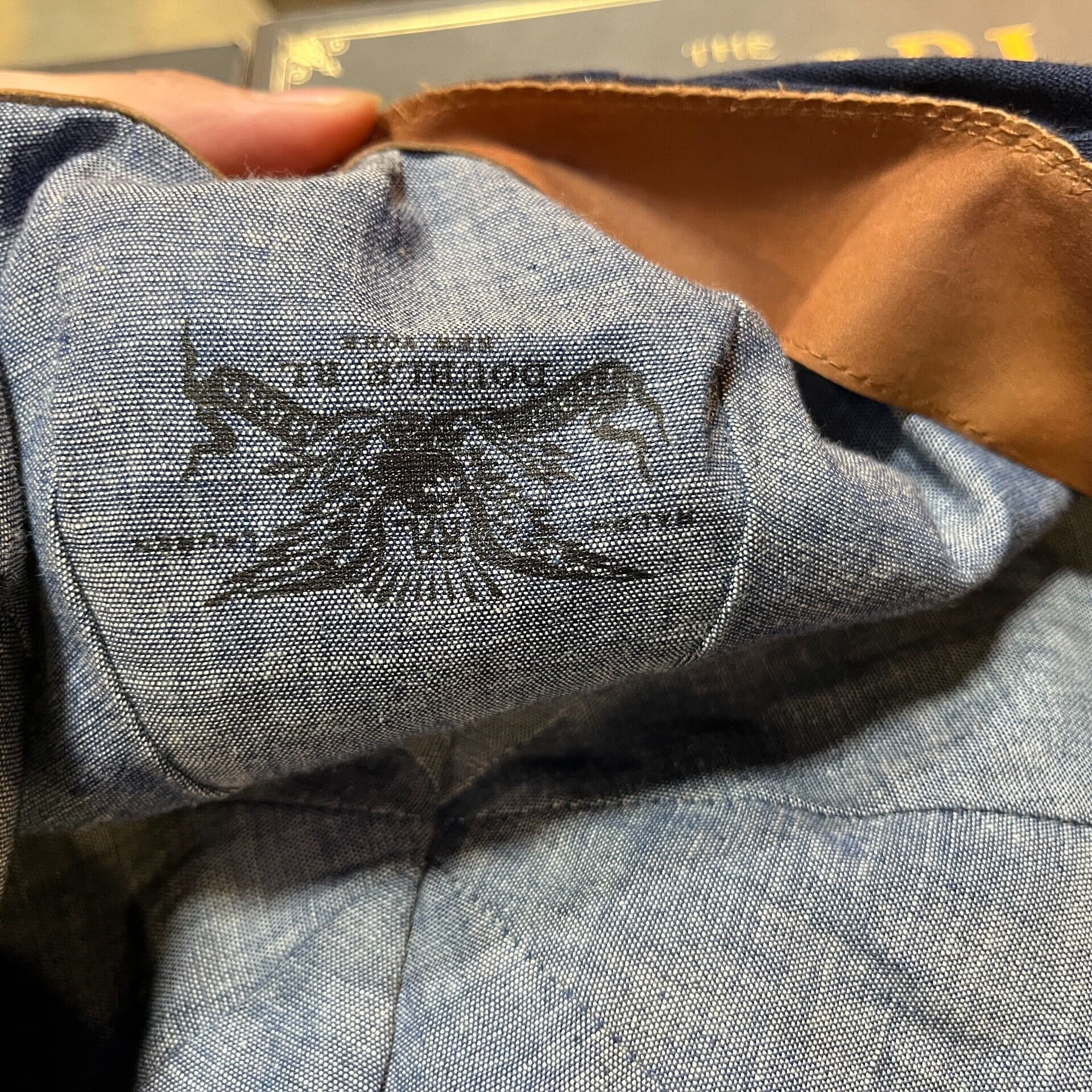 RRL Ralph Lauren RRL Double RL Ralph Lauren Hat Size ONE SIZE - 4 Thumbnail