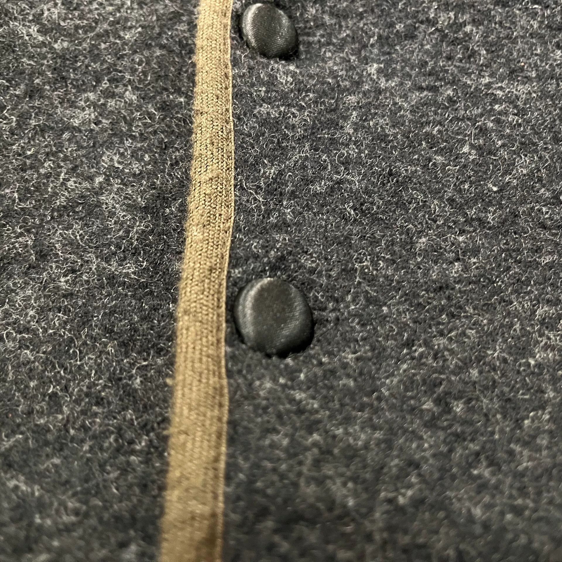 RRL Ralph Lauren RRL Double RL Wool Vest Size US S / EU 44-46 / 1 - 5 Thumbnail