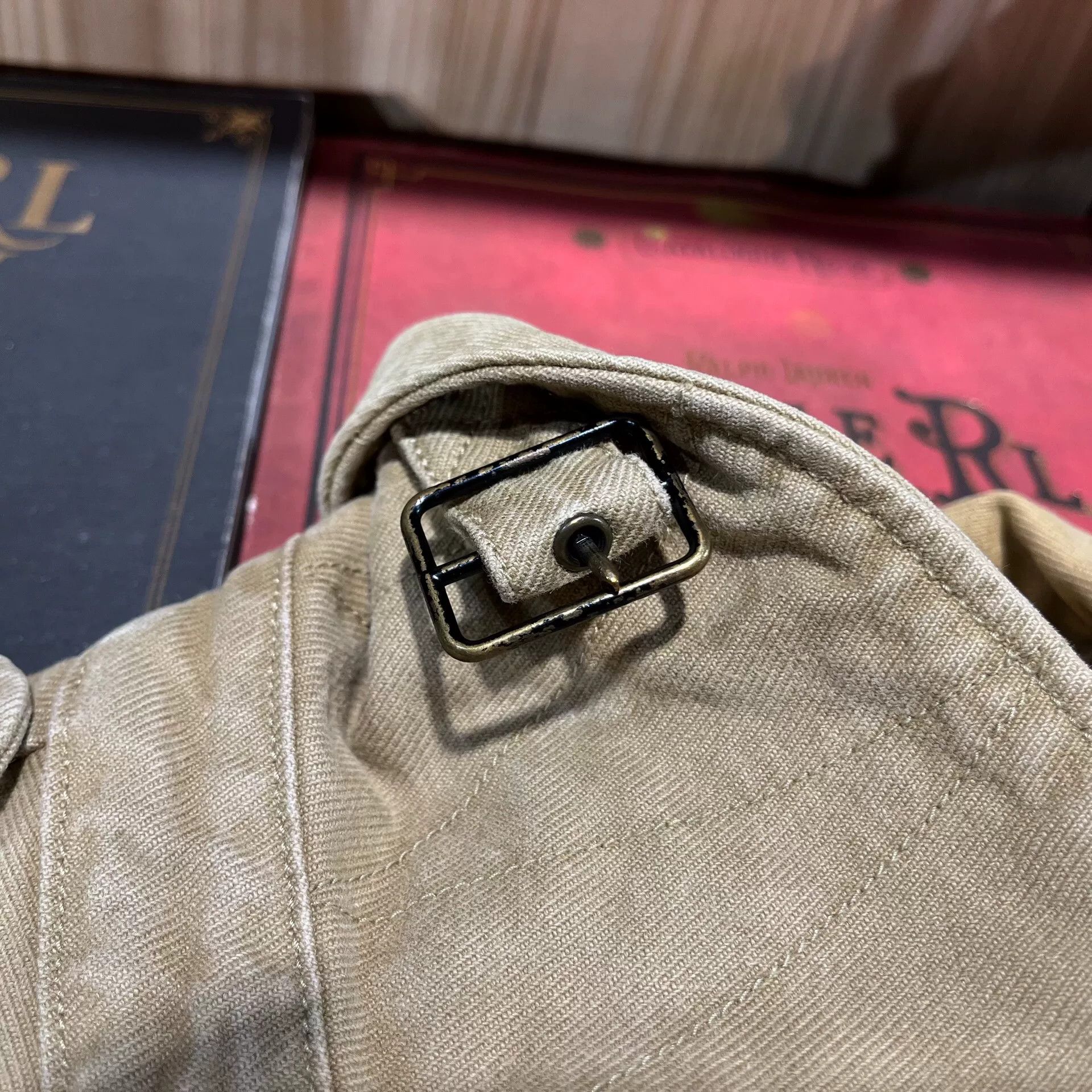 RRL Ralph Lauren RRL Double RL Ralph Lauren Jacket Size US M / EU 48-50 / 2 - 5 Thumbnail