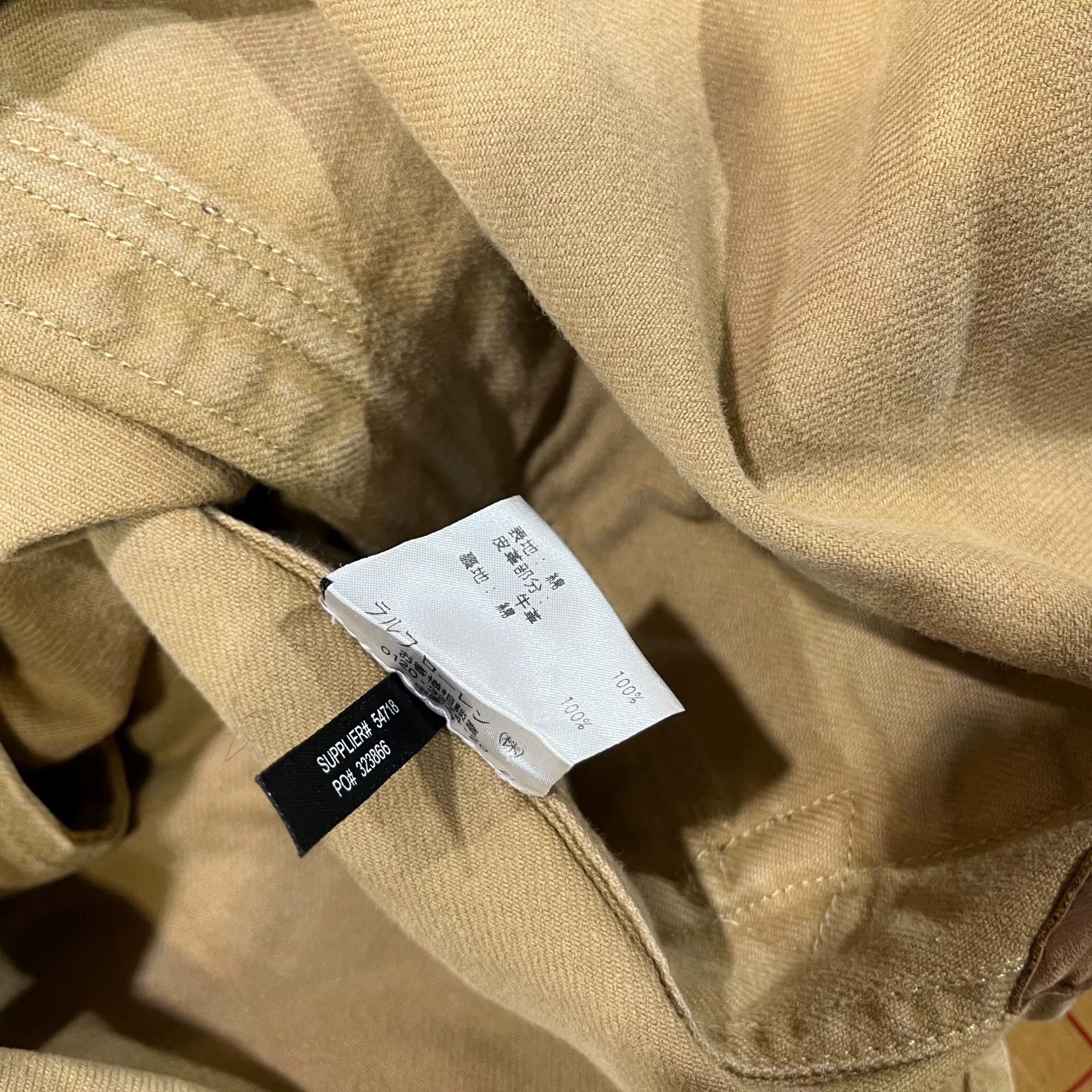 RRL Ralph Lauren RRL Double RL Ralph Lauren Jacket Size US M / EU 48-50 / 2 - 4 Thumbnail
