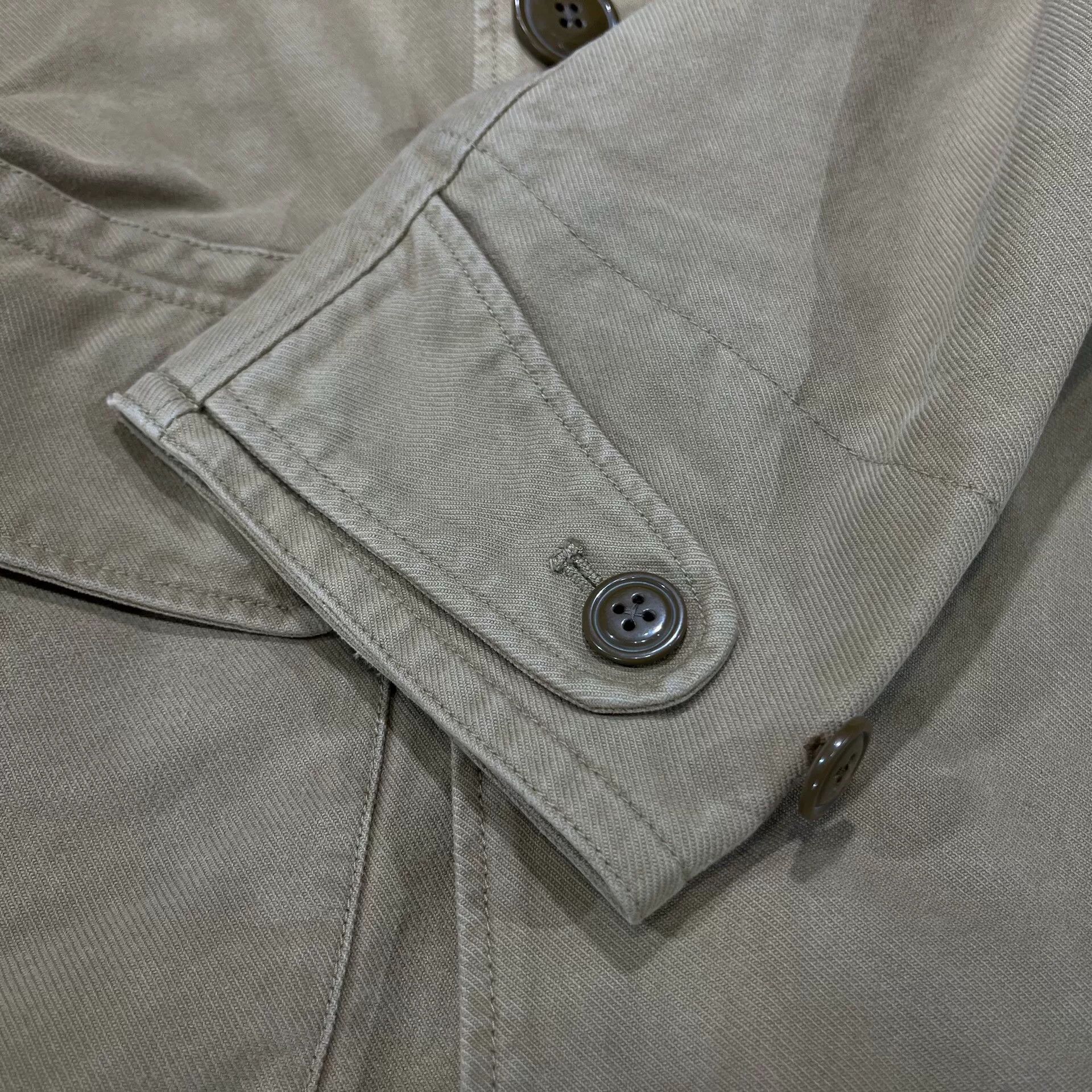 RRL Ralph Lauren RRL Double RL Ralph Lauren Jacket Size US M / EU 48-50 / 2 - 7 Thumbnail