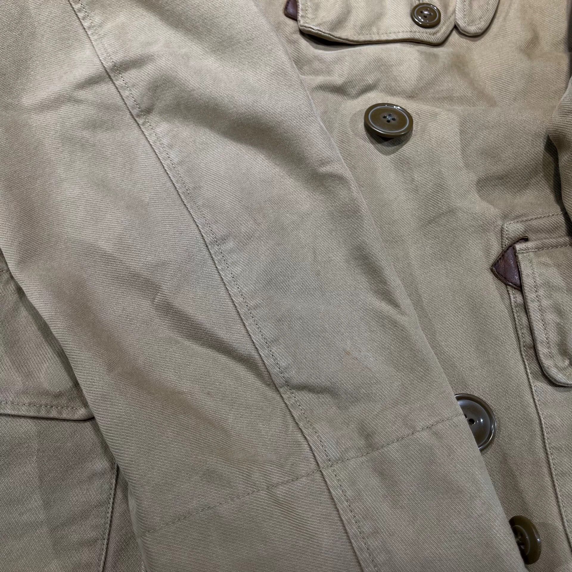 RRL Ralph Lauren RRL Double RL Ralph Lauren Jacket Size US M / EU 48-50 / 2 - 8 Thumbnail