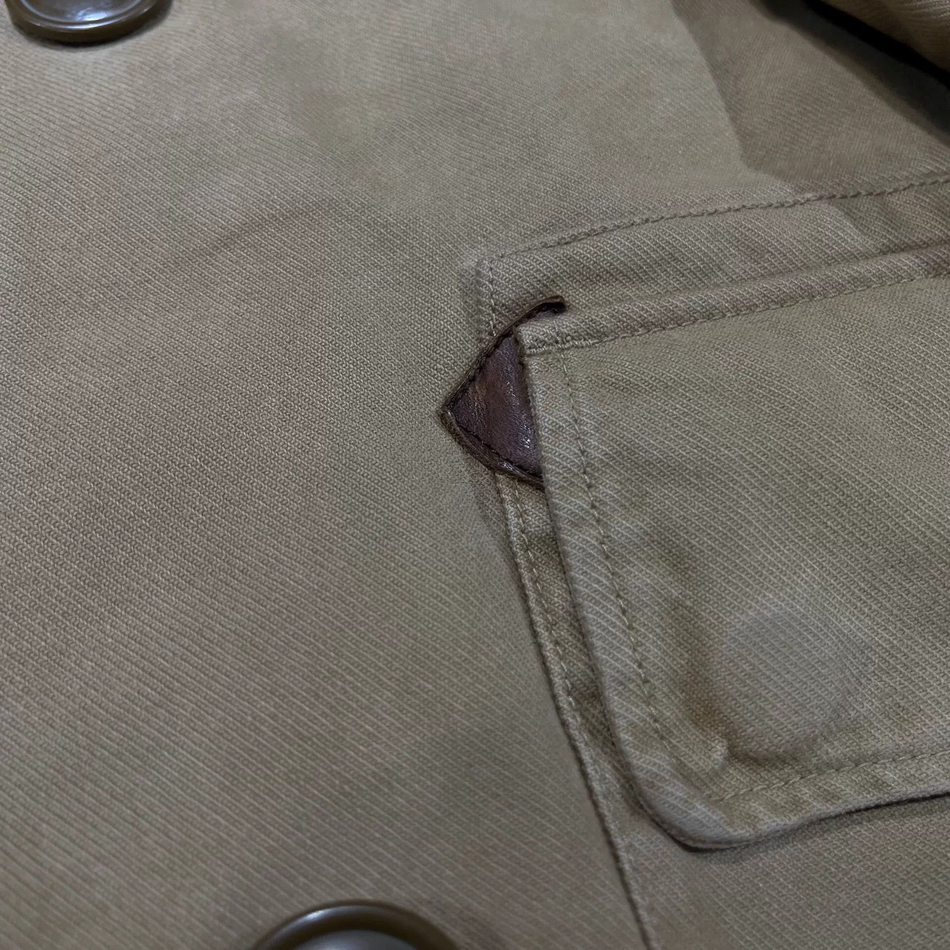 RRL Ralph Lauren RRL Double RL Ralph Lauren Jacket Size US M / EU 48-50 / 2 - 6 Thumbnail
