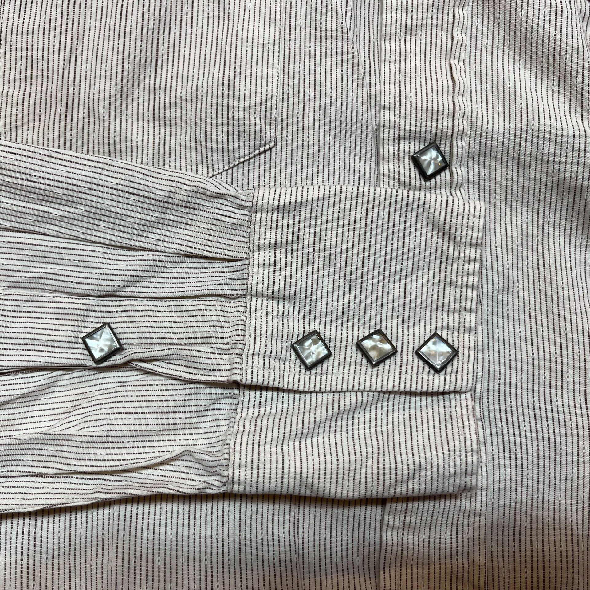 RRL Ralph Lauren RRL Double RL Western Shirt Size US M / EU 48-50 / 2 - 6 Thumbnail